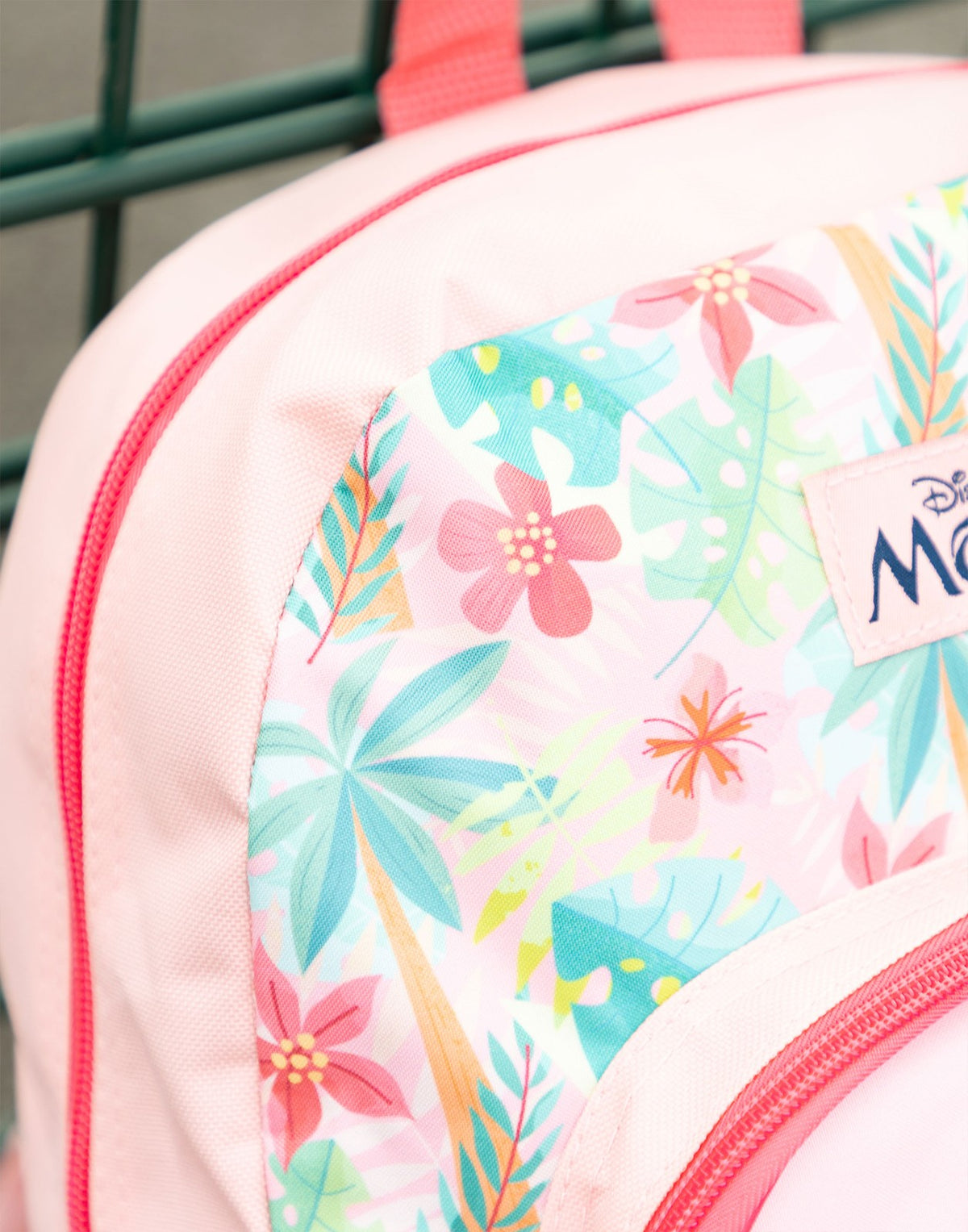 Disney Backpack | Girls Pink | Official Merch