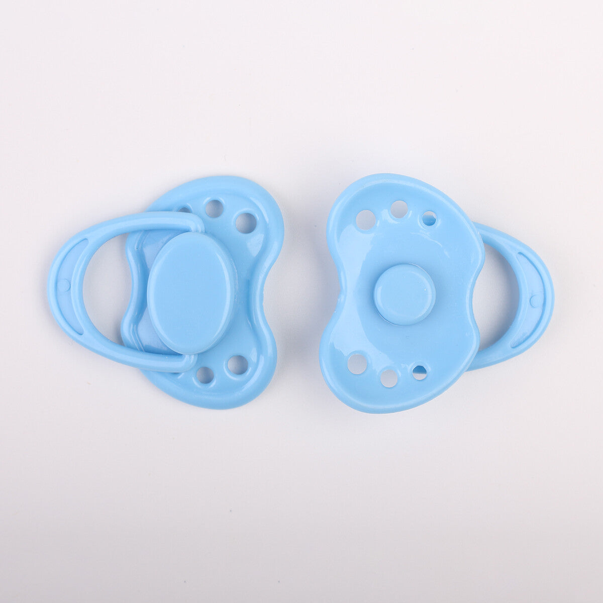 Magnetic Dummy Pacifier for Reborn Baby Dolls Girl Boy Kits DIY Accessories Gift