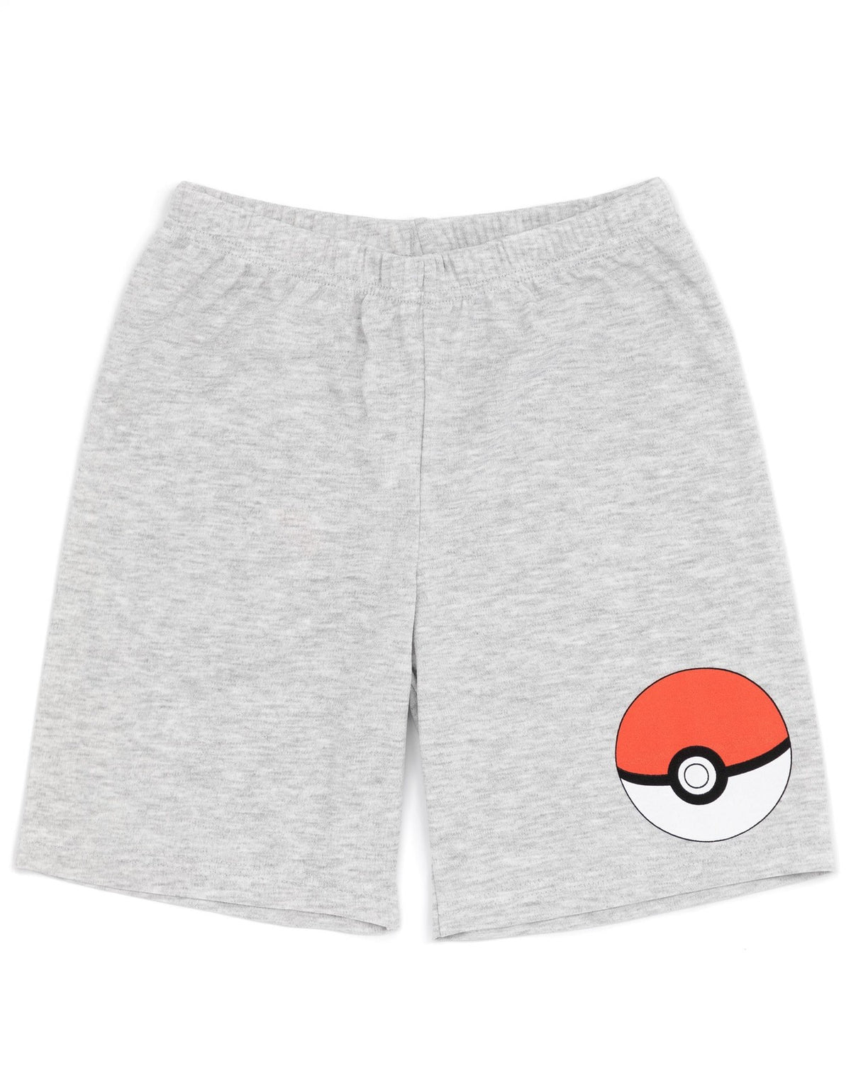 Pokemon Short Sleeve Short Leg Pyjama Set | Unisex Kids Multicoloured | Official