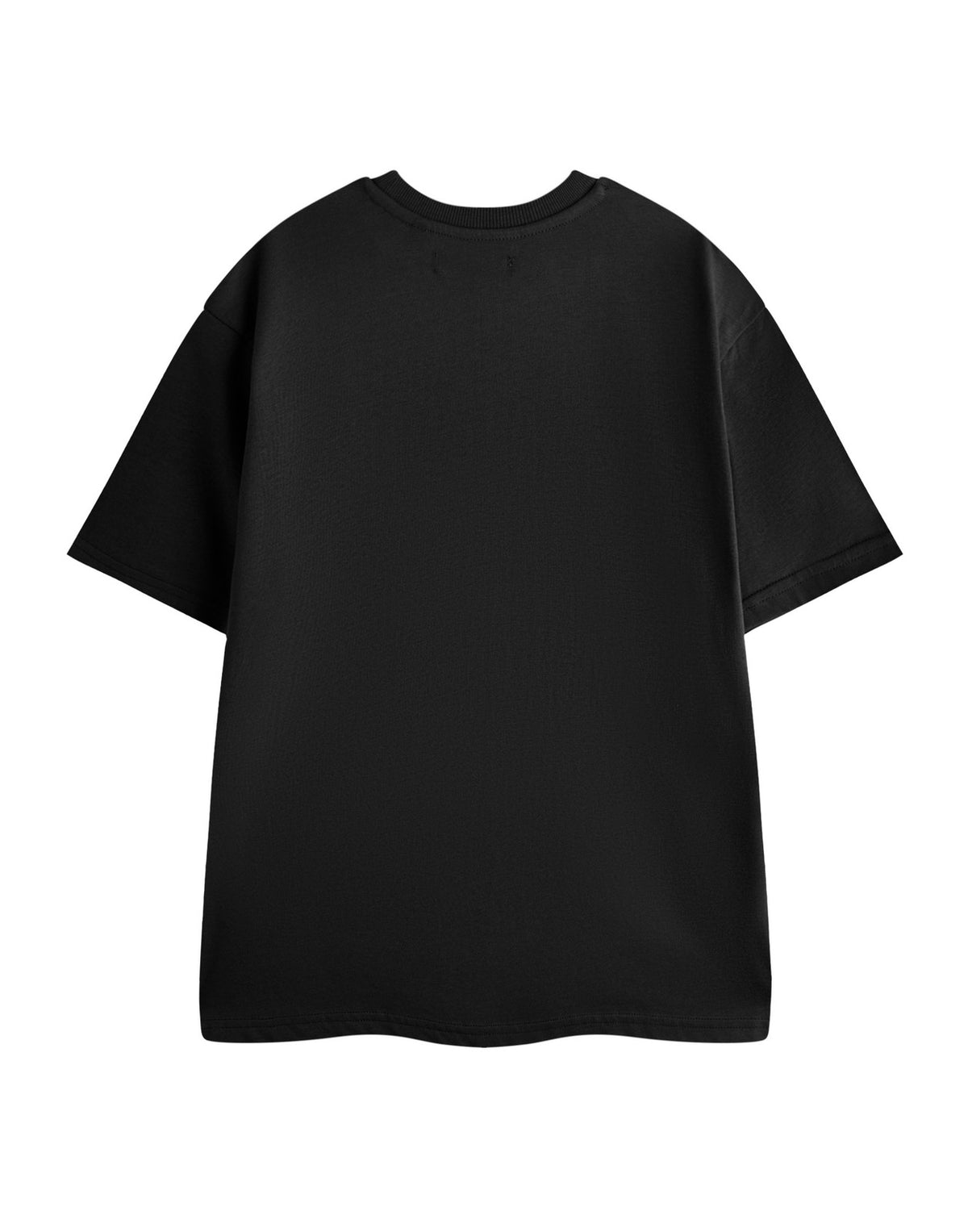 Stranger Things Short Sleeved T-Shirt | Mens Black | Official Merch