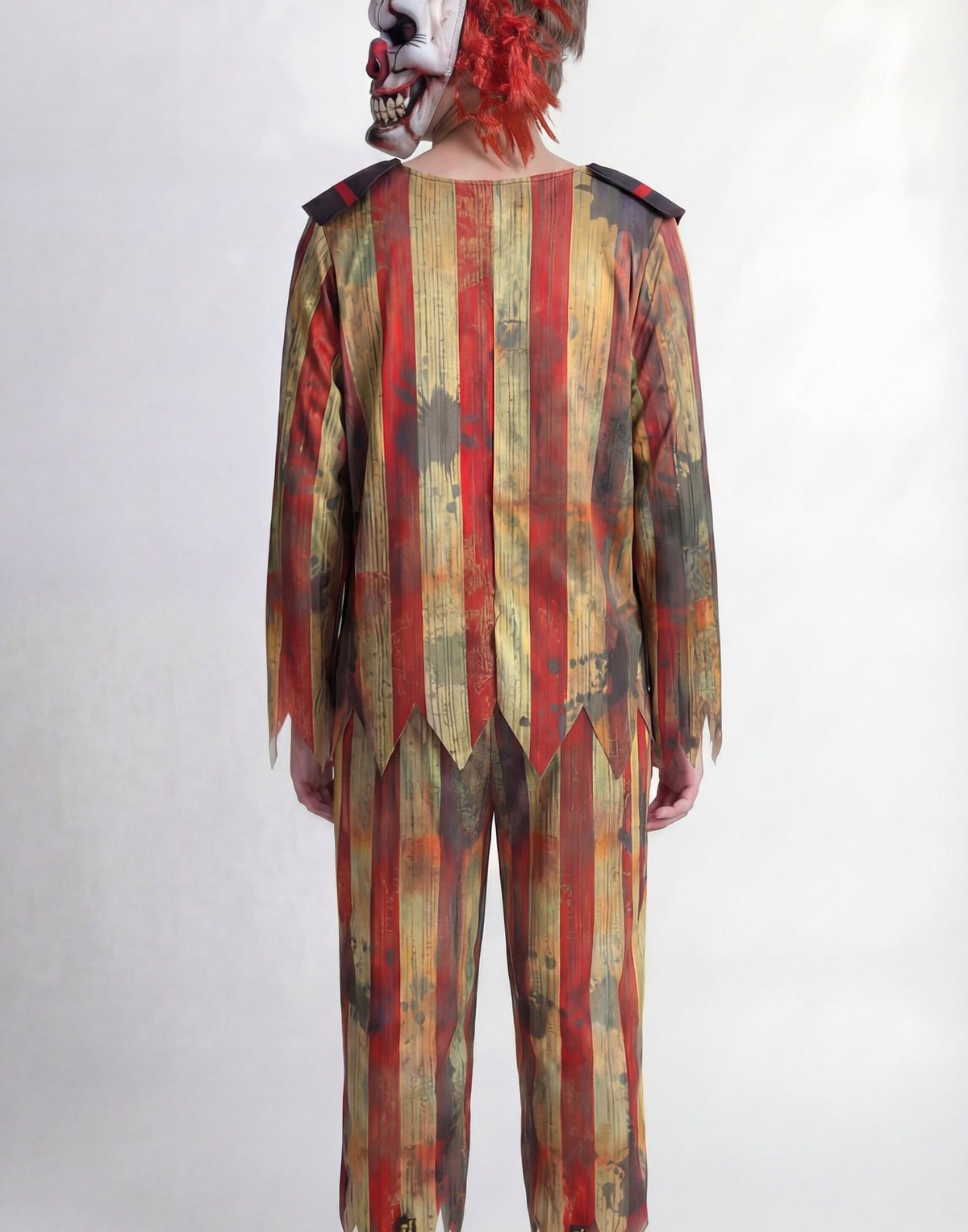 Blues Group 2 Piece Costume | Boys Red | Official Merch