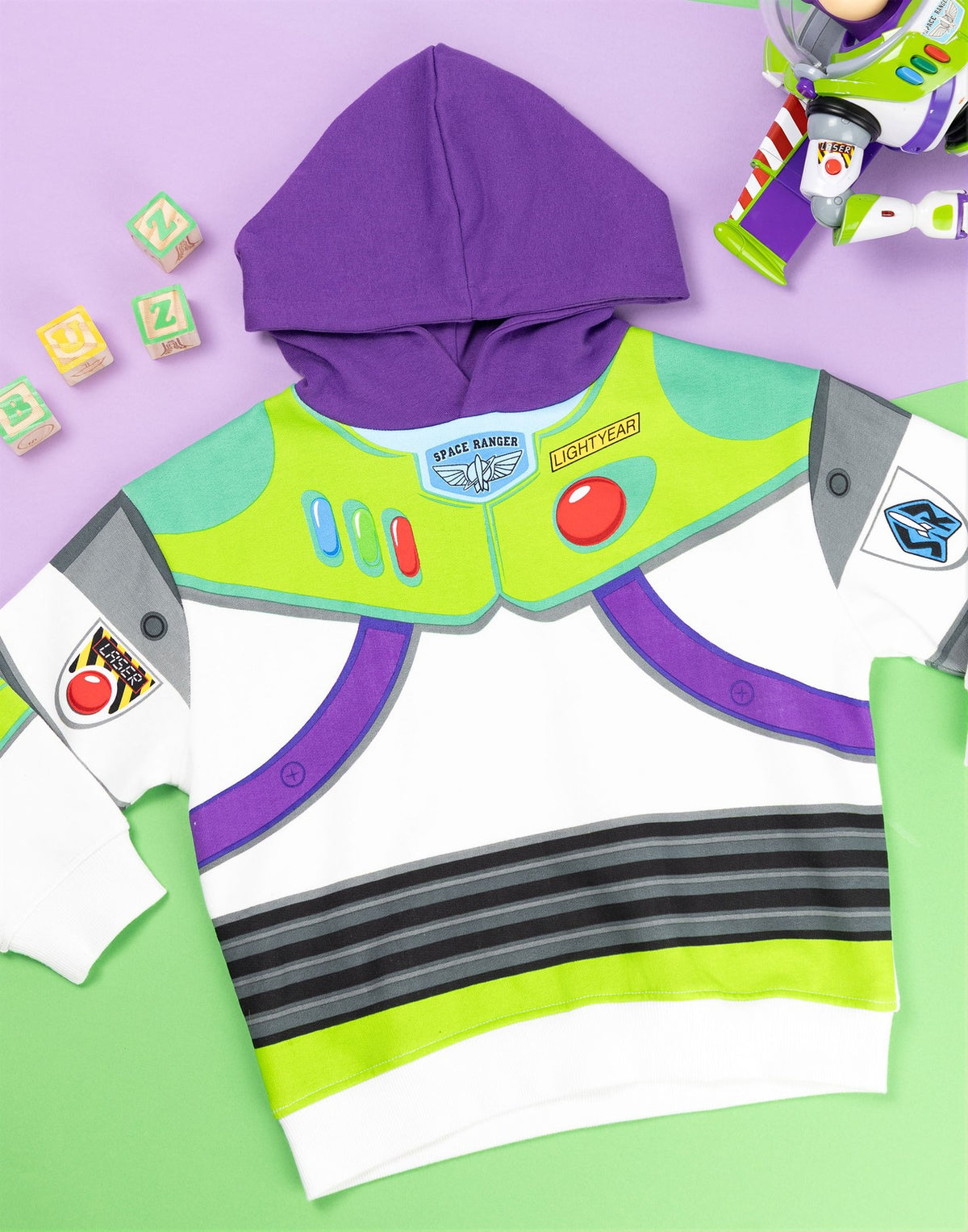 Disney Hoodie | Boys Multicoloured | Official Merch