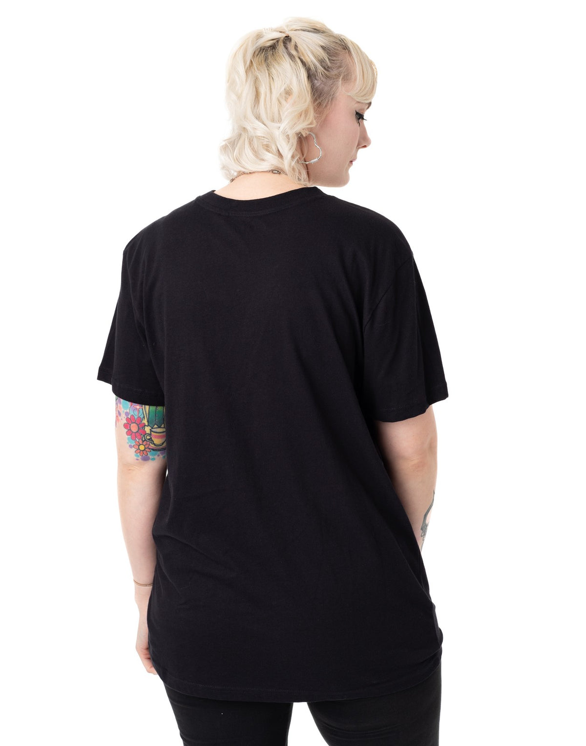 Gremlins Short Sleeved T-Shirt | Unisex Black | Official Merch