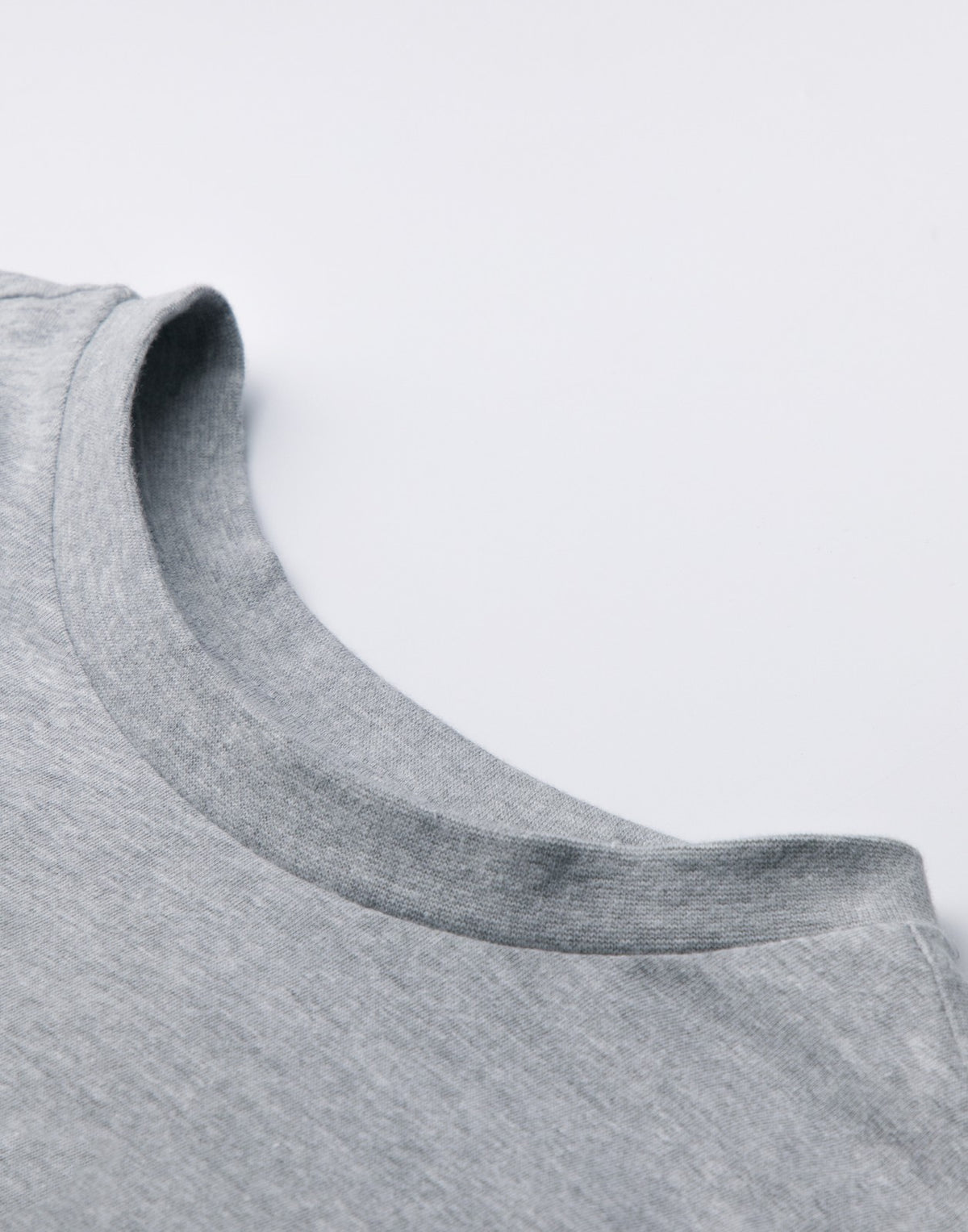 Pusheen Short Sleeved T-Shirt | Girls Grey Marl | Official Merch