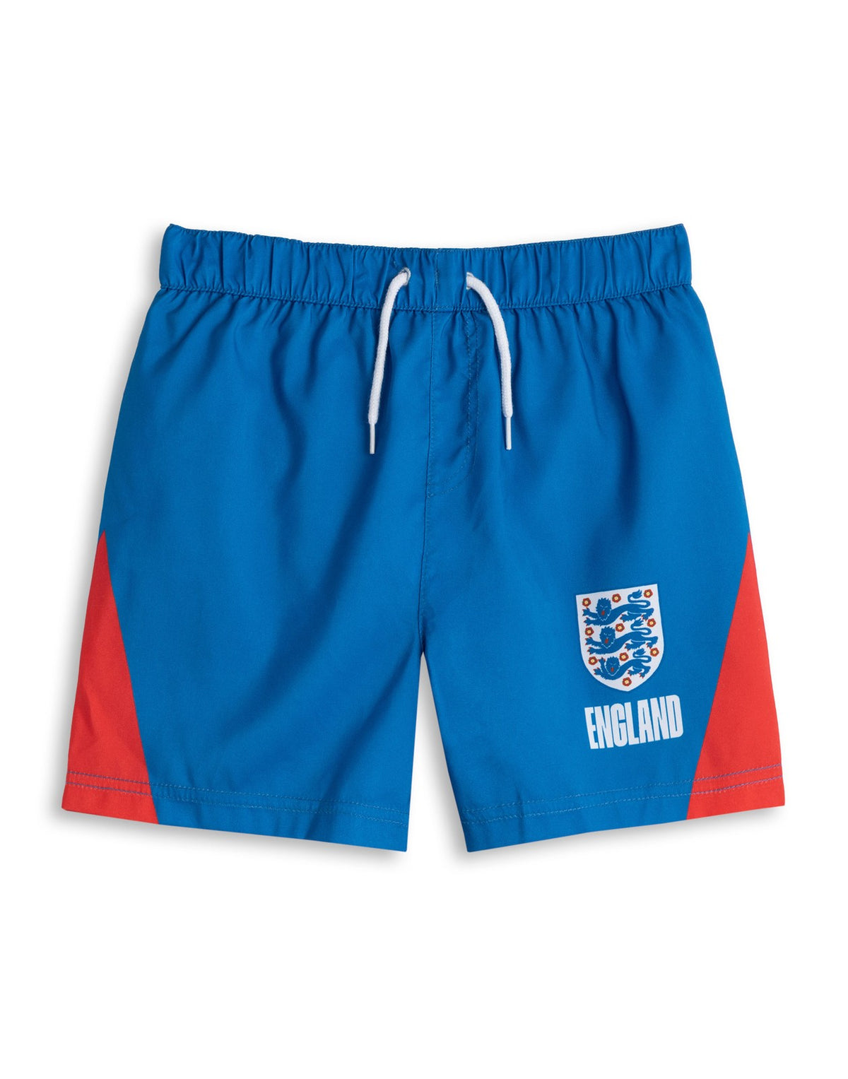 England Swim Shorts | Boys Blue | Official Merch
