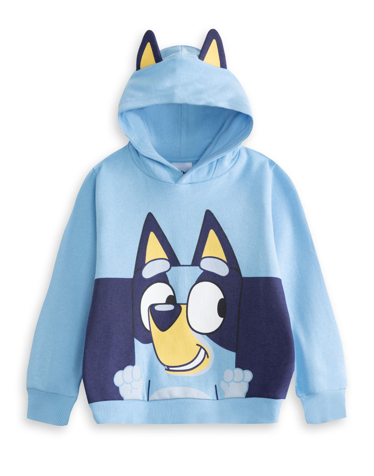 Bluey Hoodie | Unisex Kids Blue | Official Merch