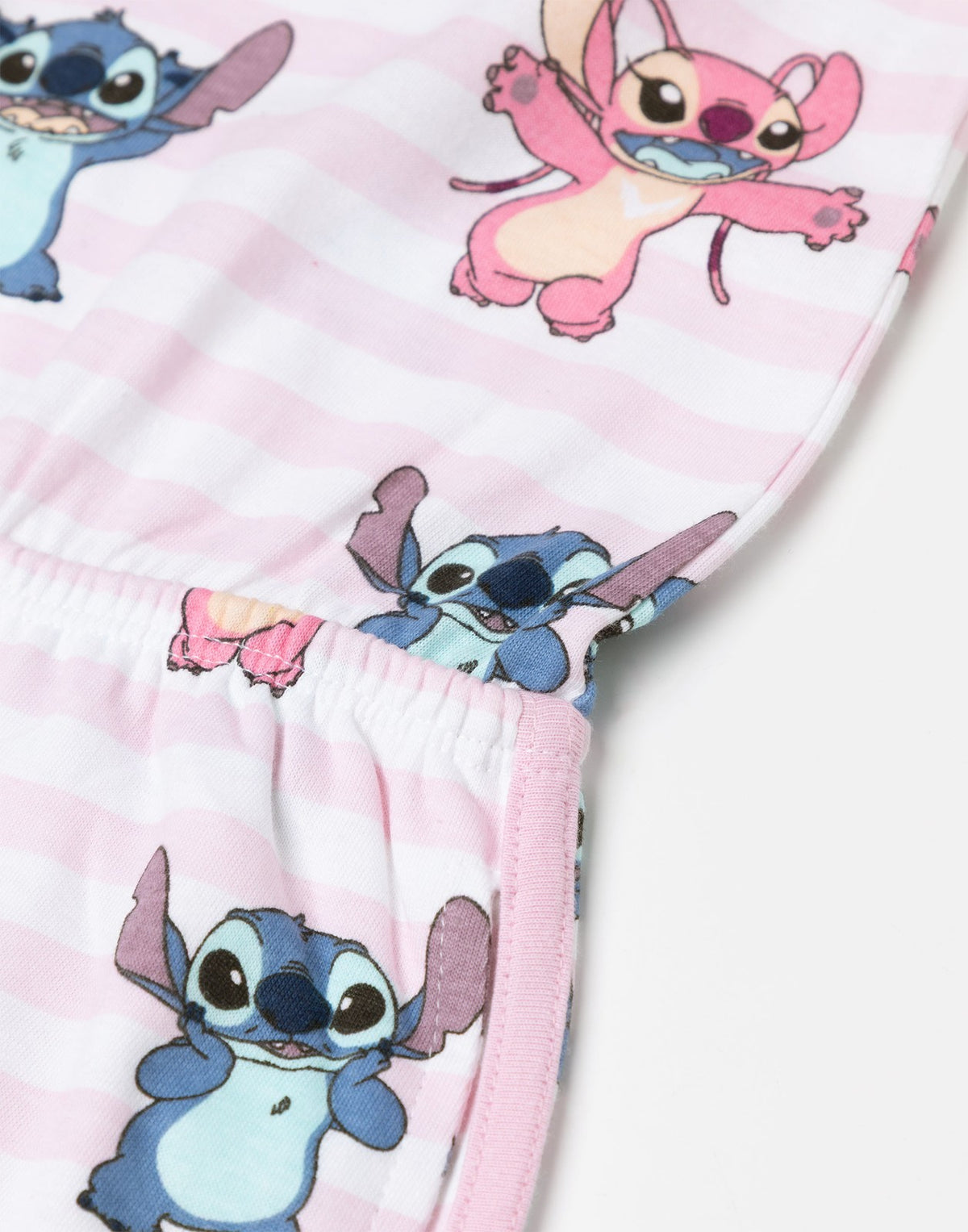Disney Sleeveless Playsuit | Girls Pink | Official Merch