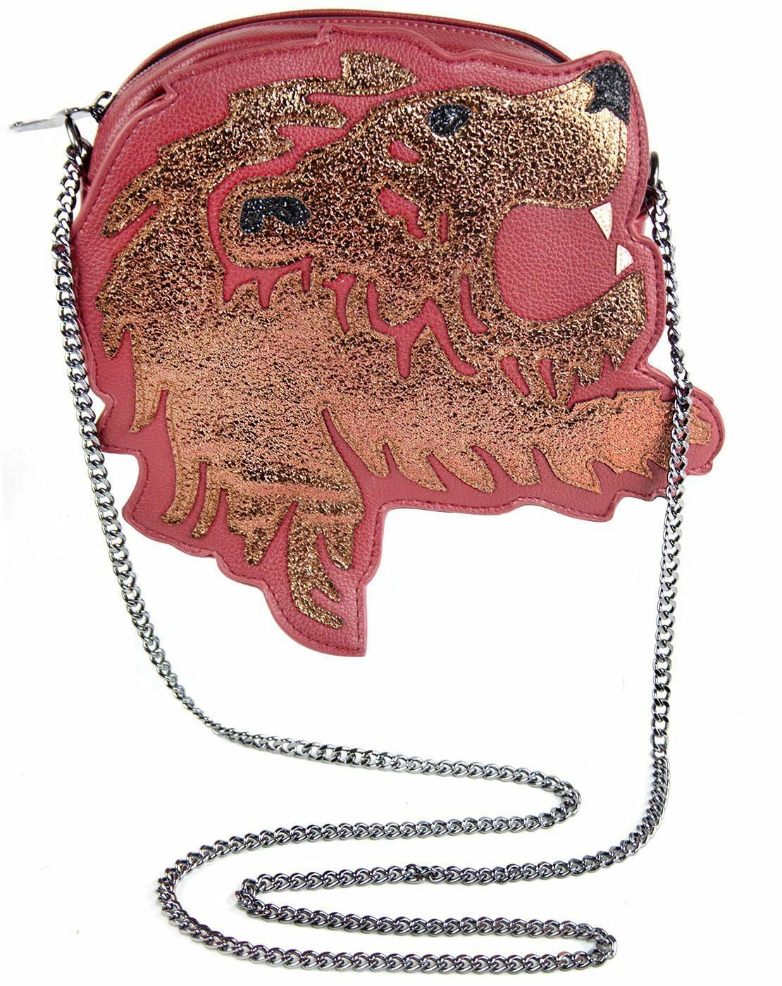 Danielle Nicole Cross Body Bag | Womens Pink | Official Merch
