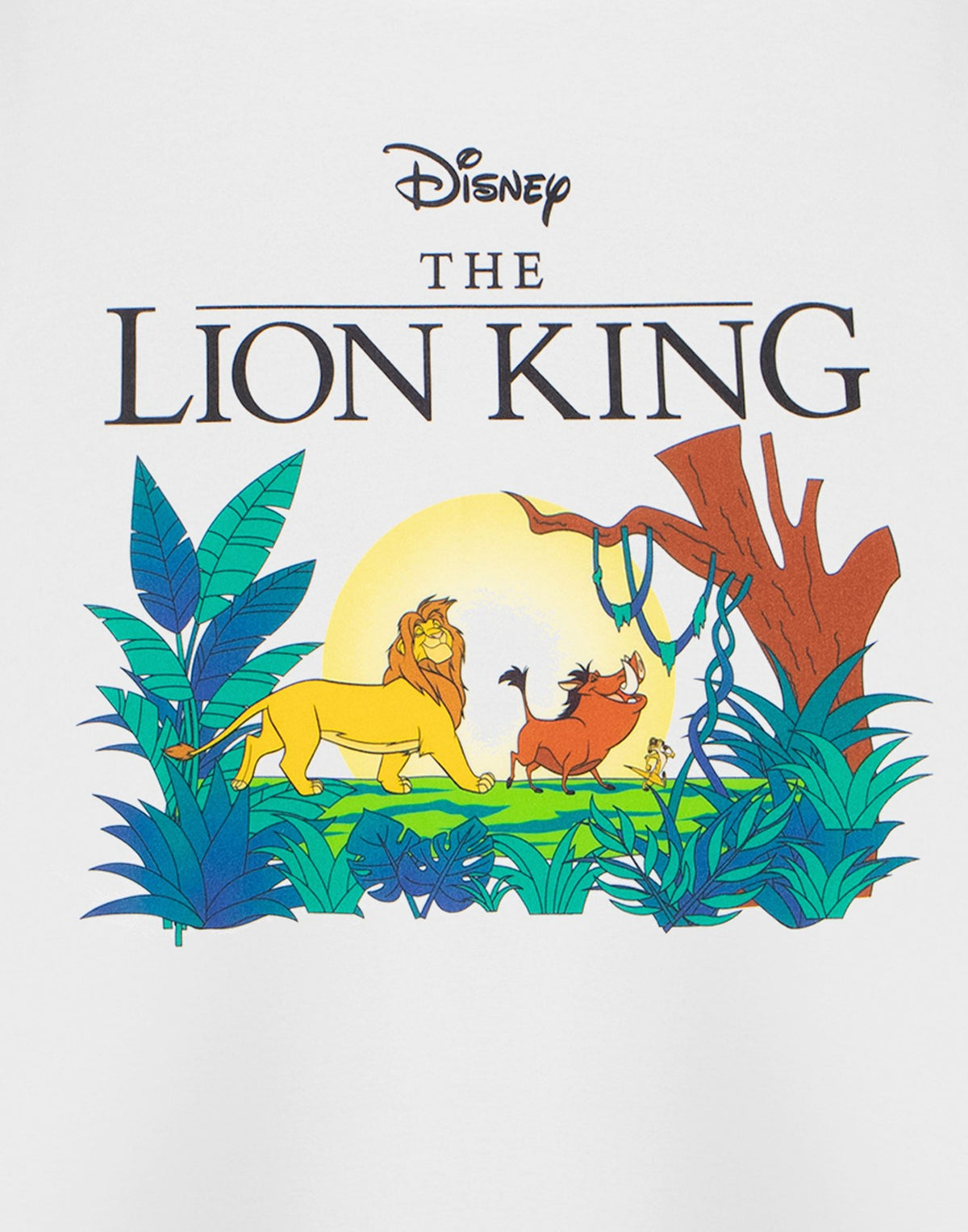Disney Short Sleeved T-Shirt | Womens White | Official Merch
