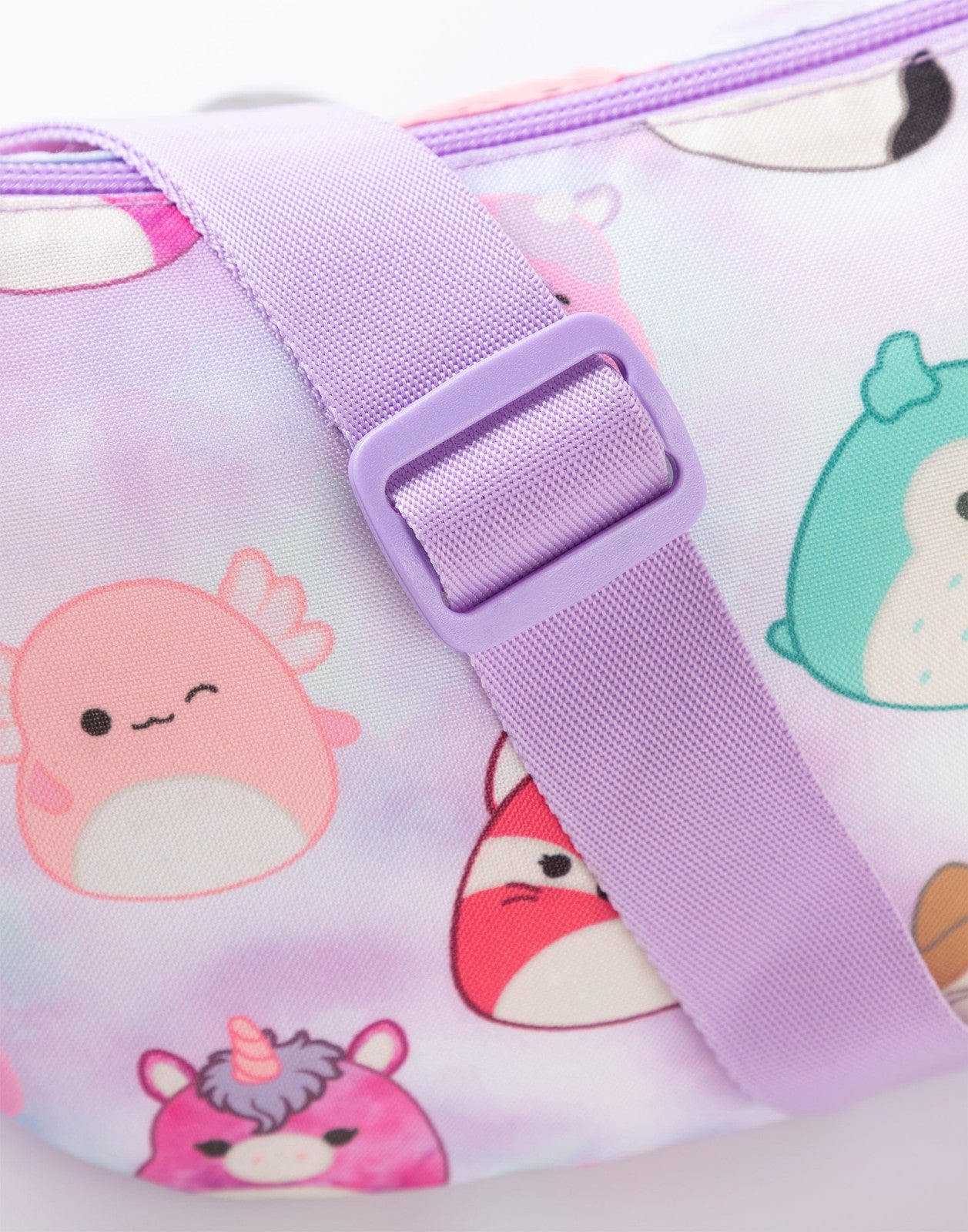 Squishmallows Body Bag | Girls Multicoloured | Official Merch
