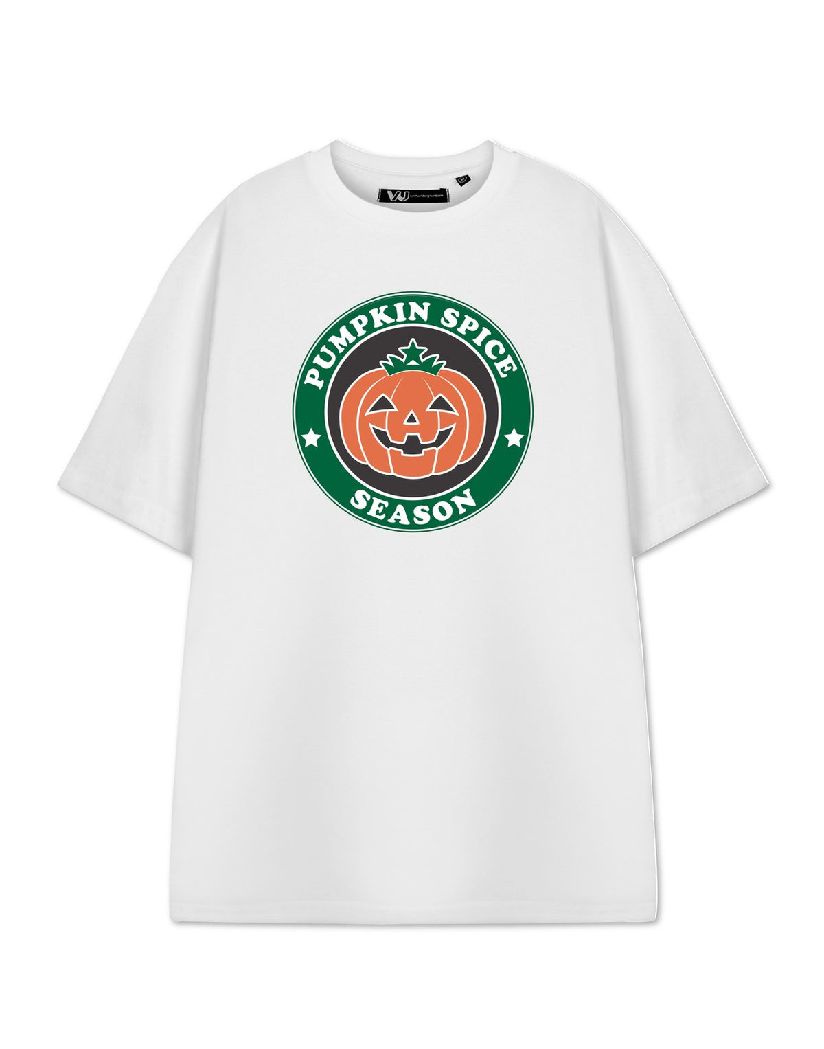 Show Me The Merch Short Sleeved T-Shirt | Womens White | Official Merch