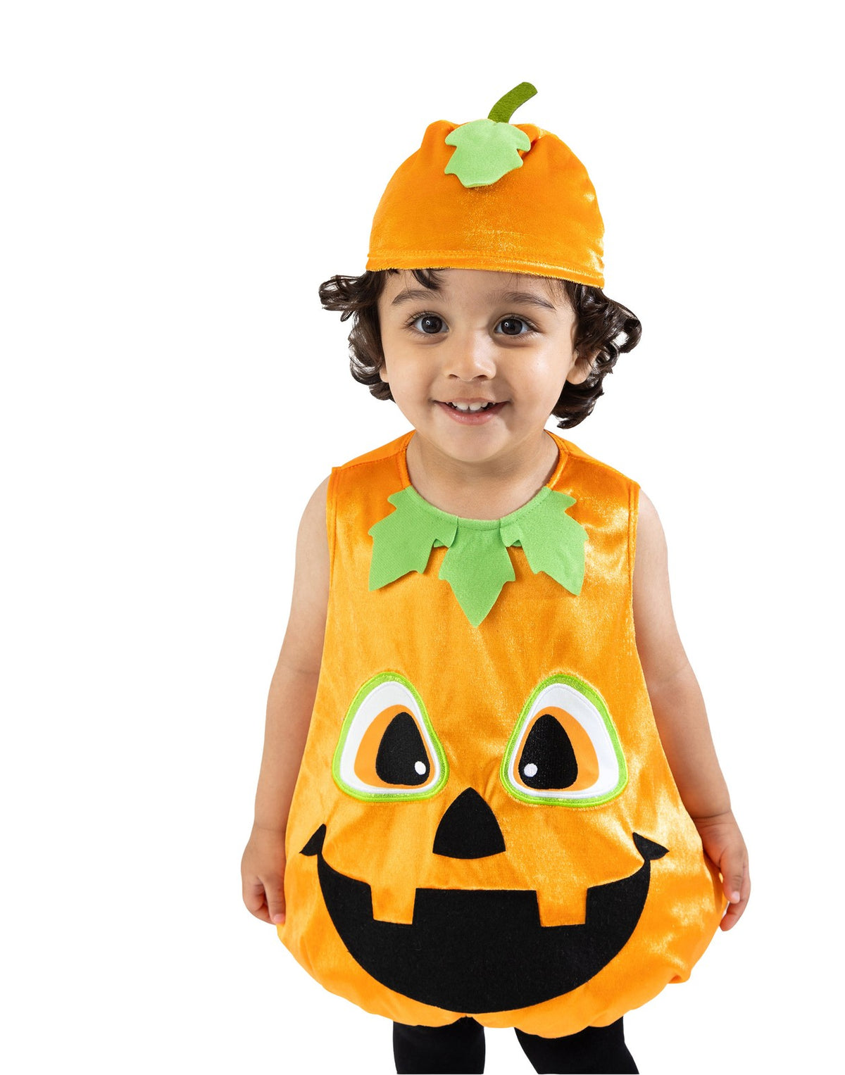 Blues Group 2 Piece Costume | Unisex Kids Orange | Official Merch