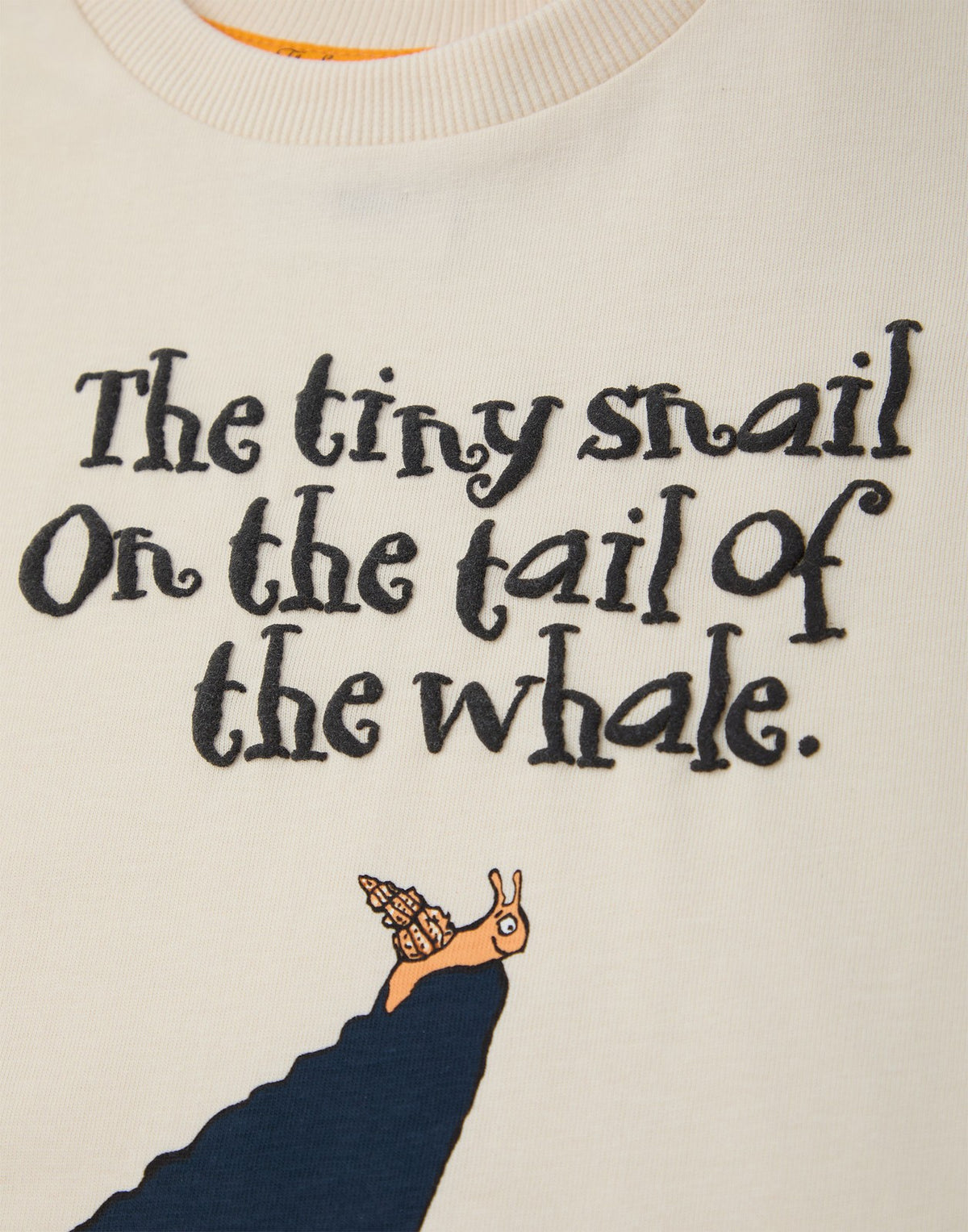 Gruffalo & Friends Short Sleeved T-Shirt | Unisex Kids Beige | Official Merch