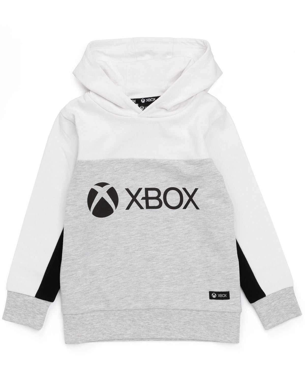 Xbox Hoodie | Boys Grey | Official Merch