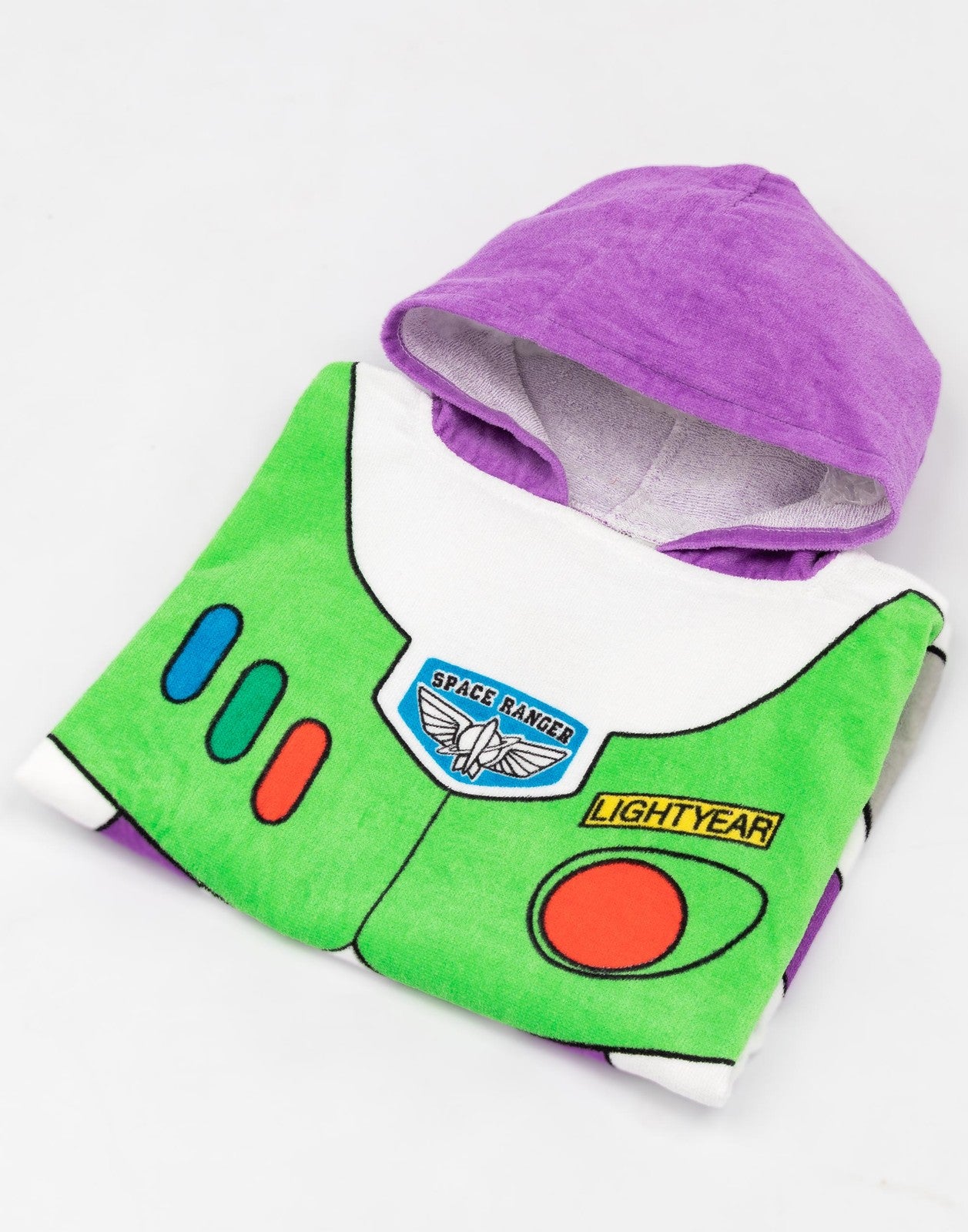 Disney Poncho Towel | Boys Multicoloured | Official Merch
