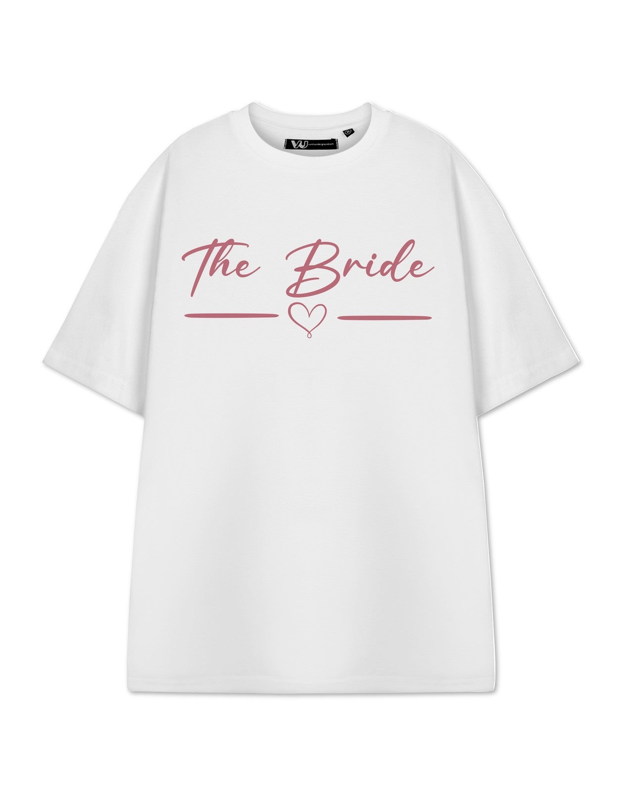 Show Me The Merch Short Sleeved T-Shirt | Womens White | Official Merch