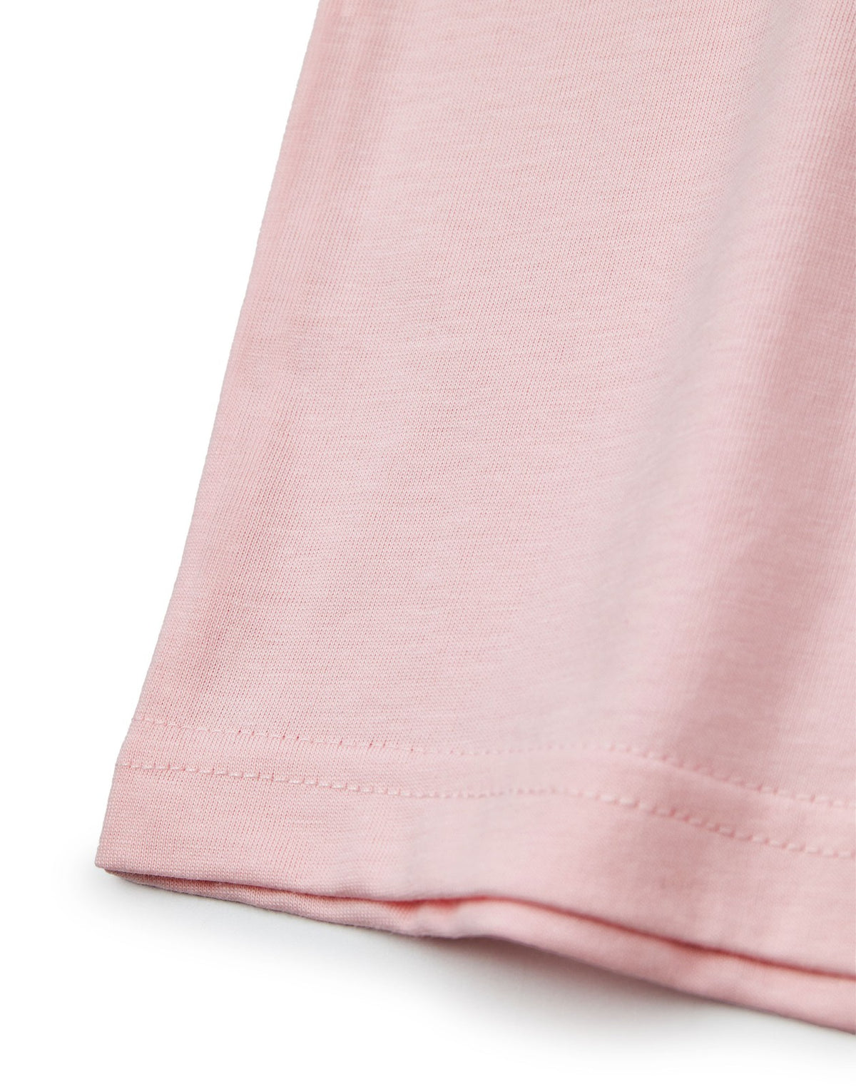 Disney Cropped Short Sleeved T-Shirt | Womens Pink | Official Merch
