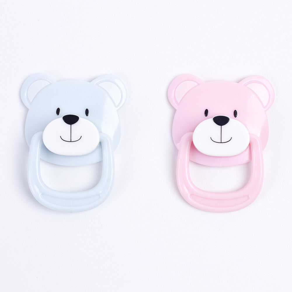 Magnetic Dummy Pacifier for Reborn Baby Dolls Girl Boy Kits DIY Accessories Gift