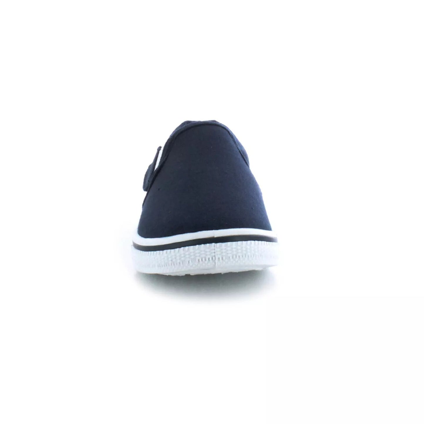 BOYS CANVAS SHOES PUMPS CHILDREN CASUAL BOAT DECK PLIMSOLLS SLIP ON ESPADRILLES