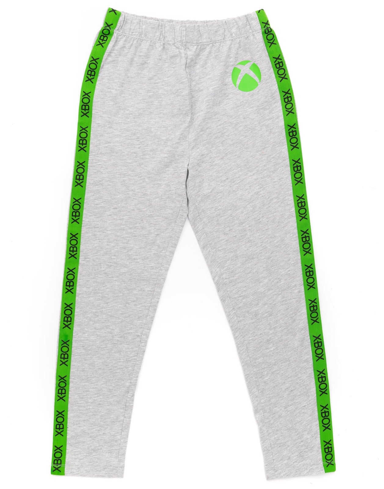 Xbox Long Sleeve Long Leg Pyjama Set | Unisex Kids White | Official Merch