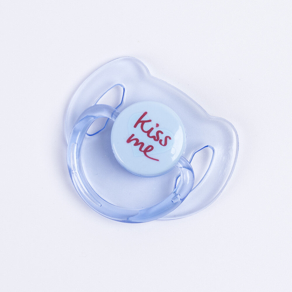 10PCS Magnetic Dummy Soother for Reborn Baby Dolls Accessories Kits DIY Supply