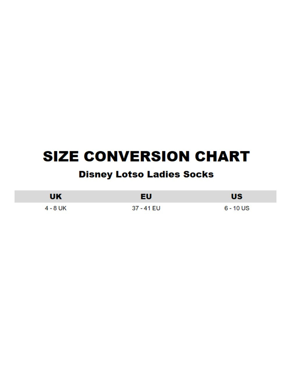 Disney Calf Socks Set of 3 | Womens Multicoloured | Official Merch