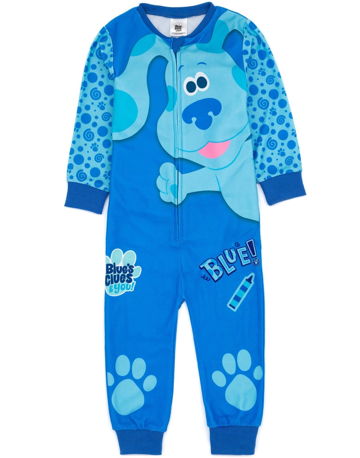 Blue's Clues & You!  | Unisex Kids Blue | Official Merch