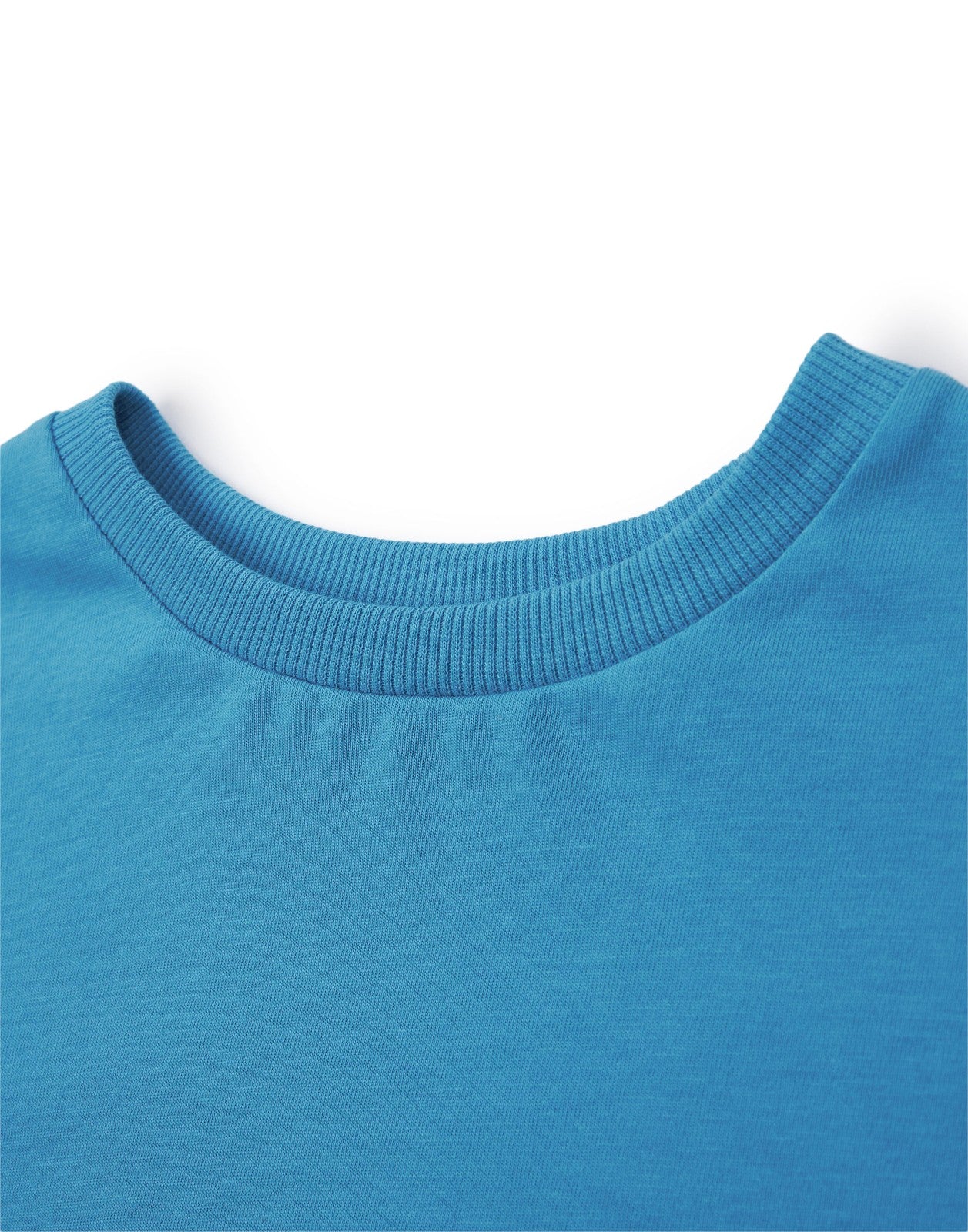 Sesame Street Short Sleeved T-Shirt | Unisex Kids Blue | Official Merch