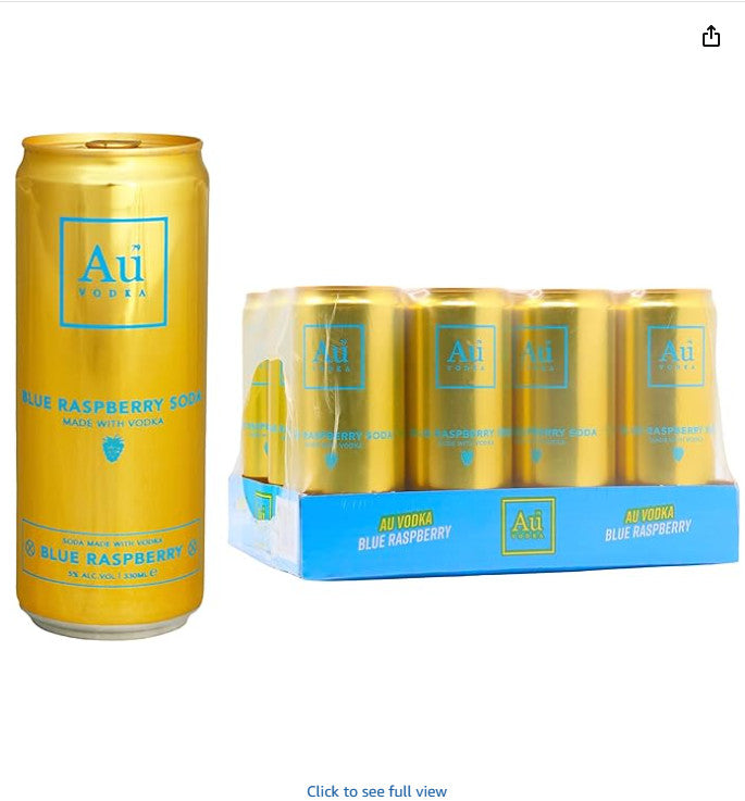 Au  Vodka flavours 70cl with Au Flavours !!! In stock Now!!!! now Miami Mango!!!