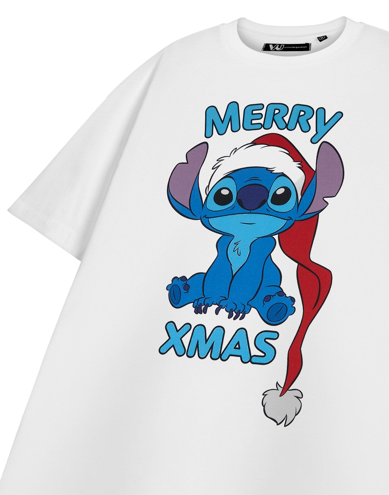 Disney Short Sleeved T-Shirt | Womens White | Official Merch