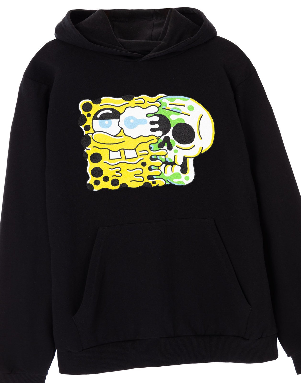 SpongeBob SquarePants Hoodie | Mens Black | Official Merch