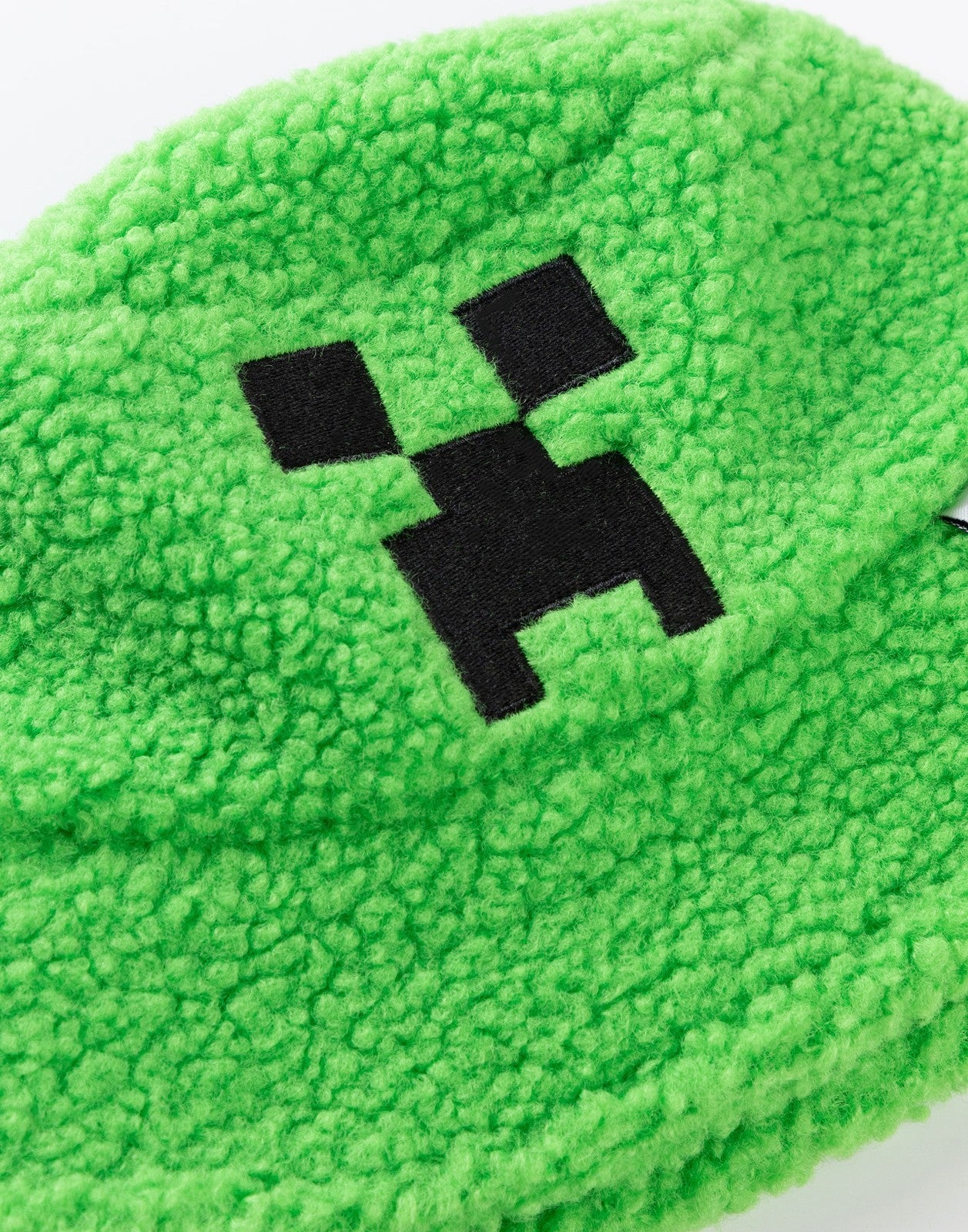 Minecraft Bucket Hat | Boys Green Gaming | Official Merch