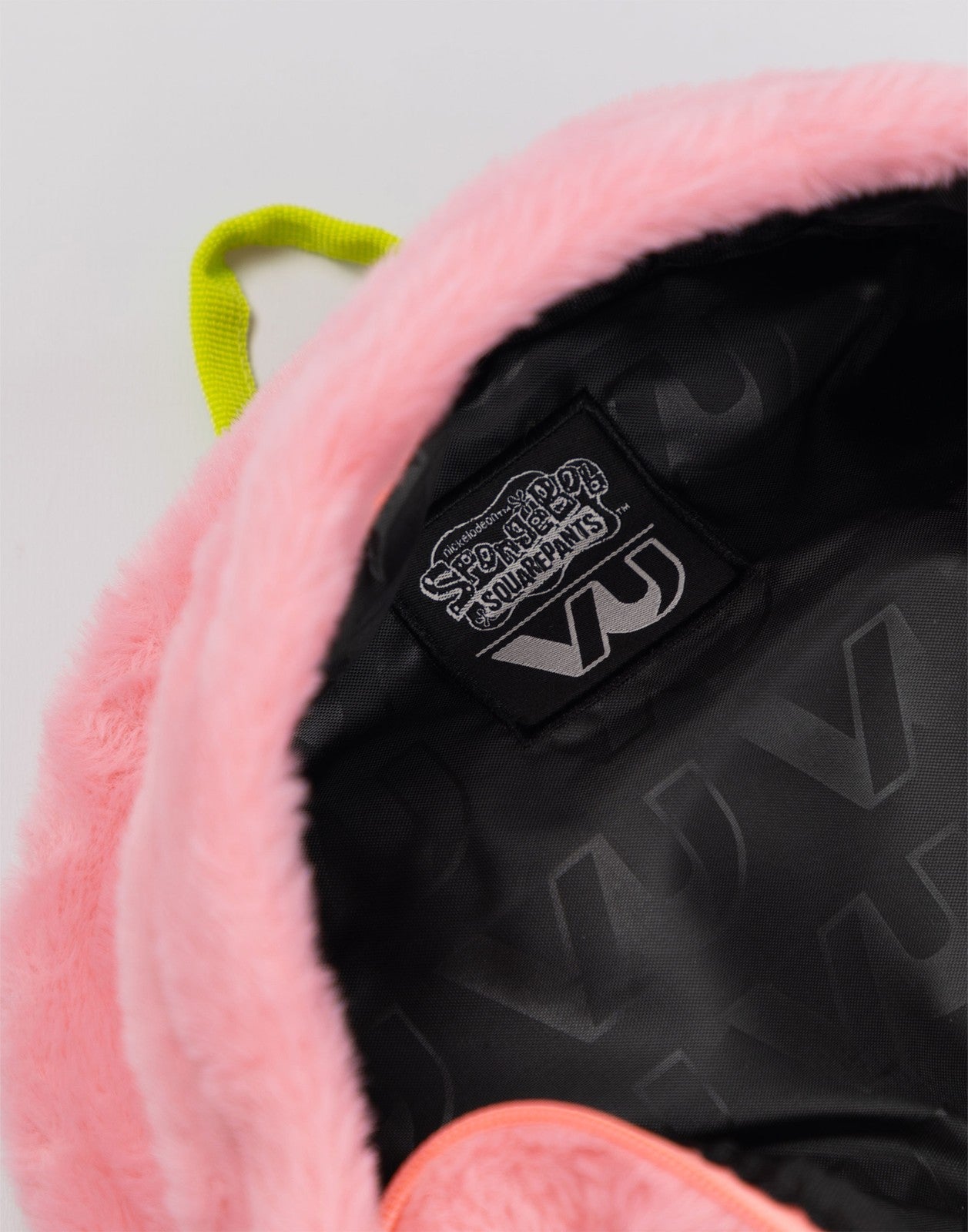 SpongeBob SquarePants Backpack | Unisex Kids Pink | Official Merch