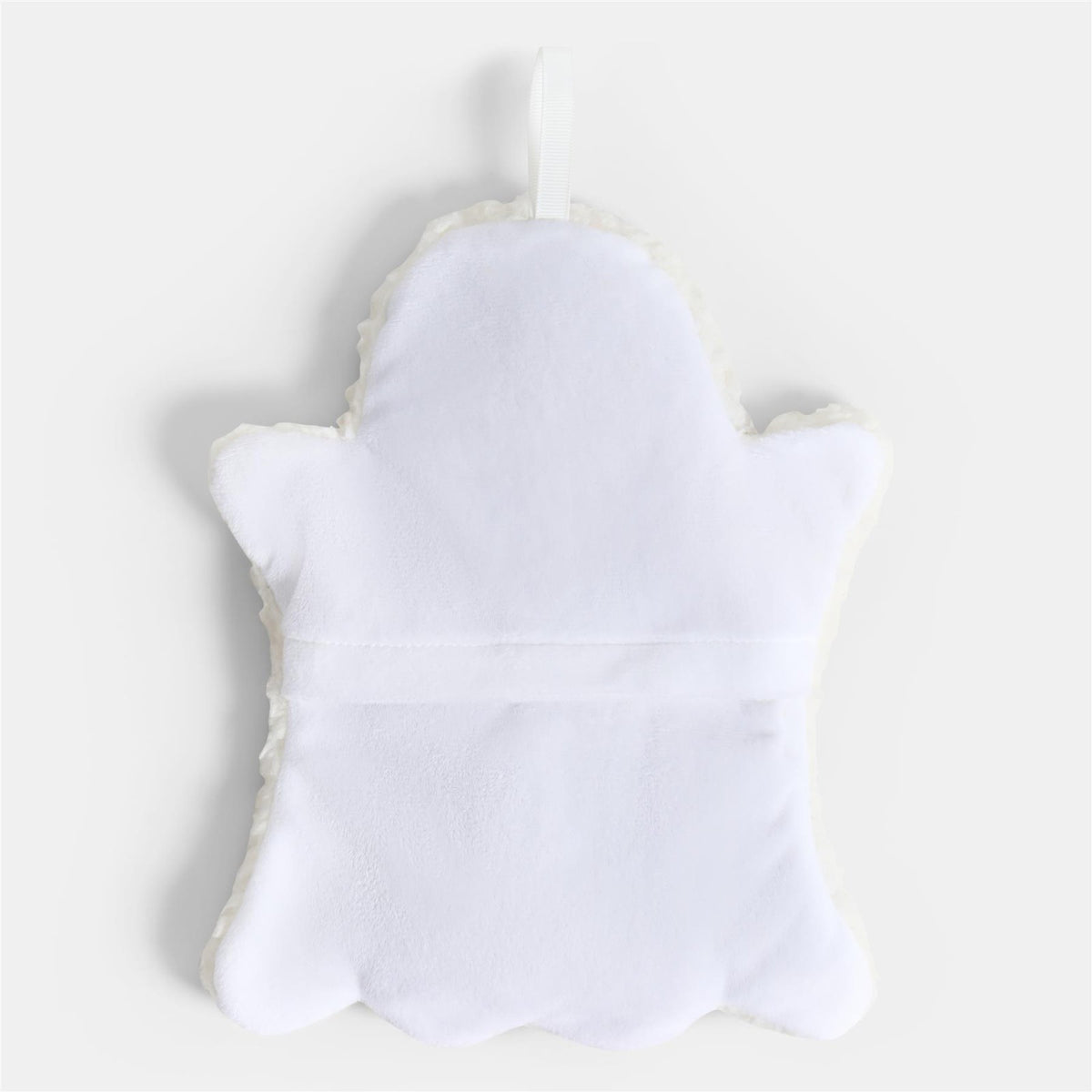 OHS Ghost Hottie Microwaveable Warmie Halloween Heat Pad Hand Warmer