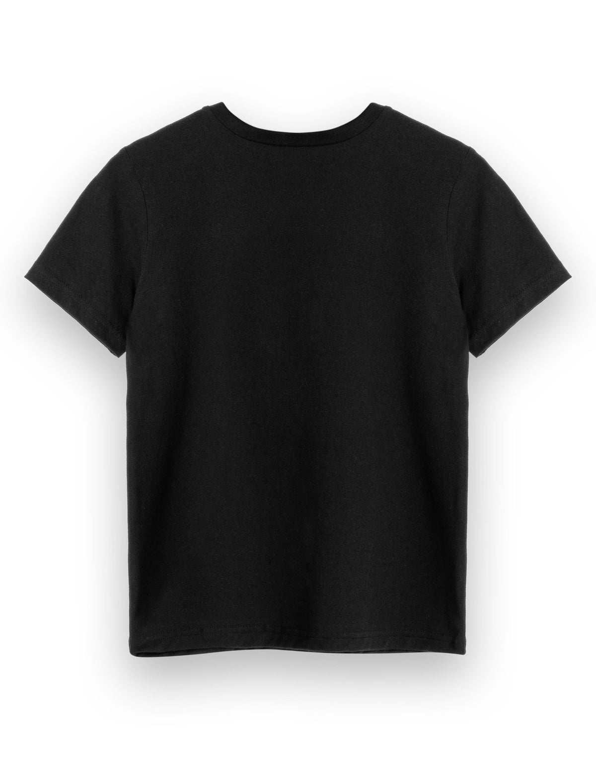 Teenage Mutant Ninja Turtles Short Sleeved T-Shirt | Boys Black | Official Merch