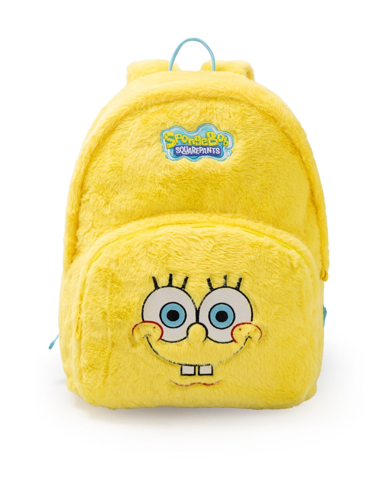 SpongeBob SquarePants Backpack | Unisex Kids Yellow | Official Merch