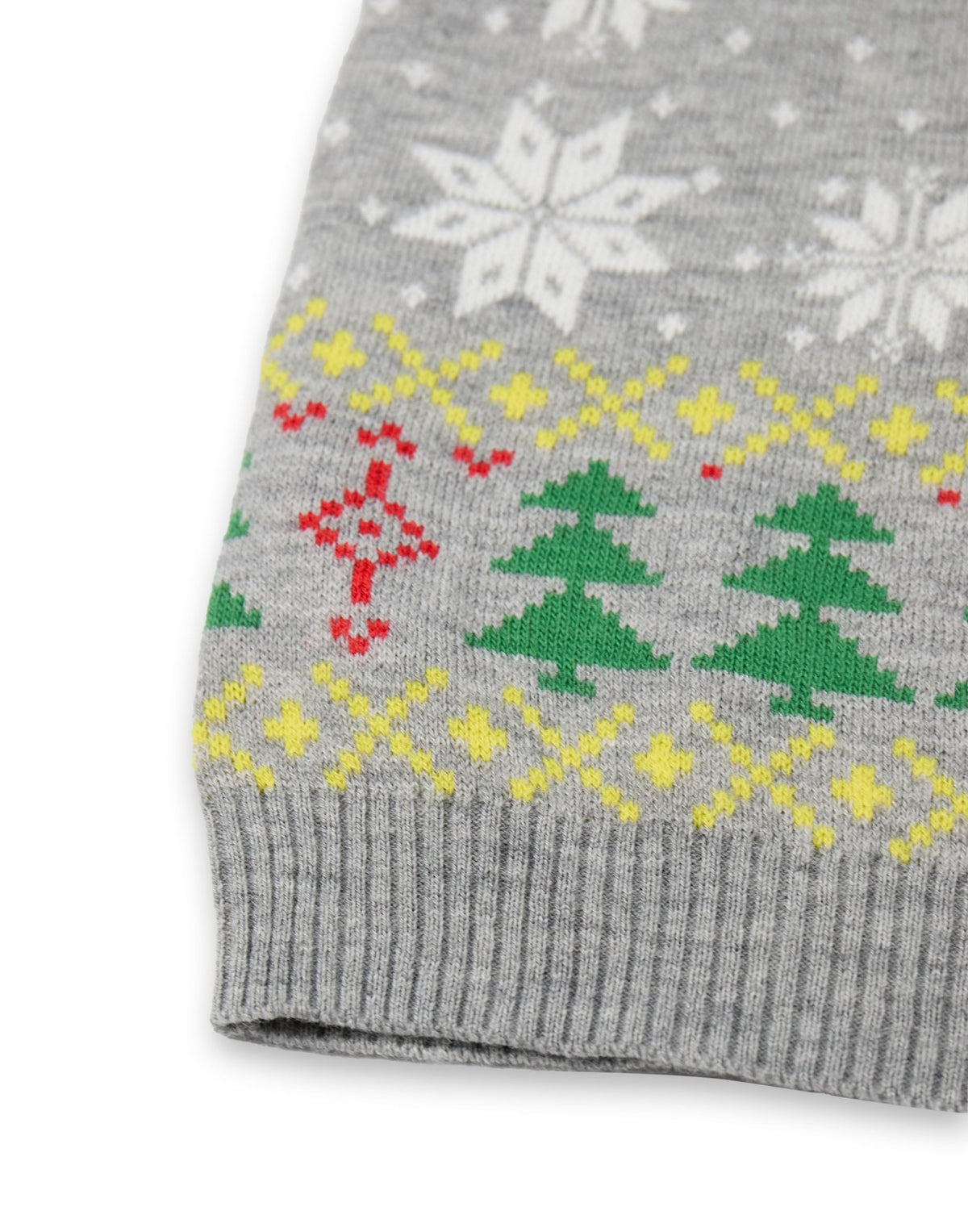 Pokemon Christmas Jumper | Boys Grey | Official Merch