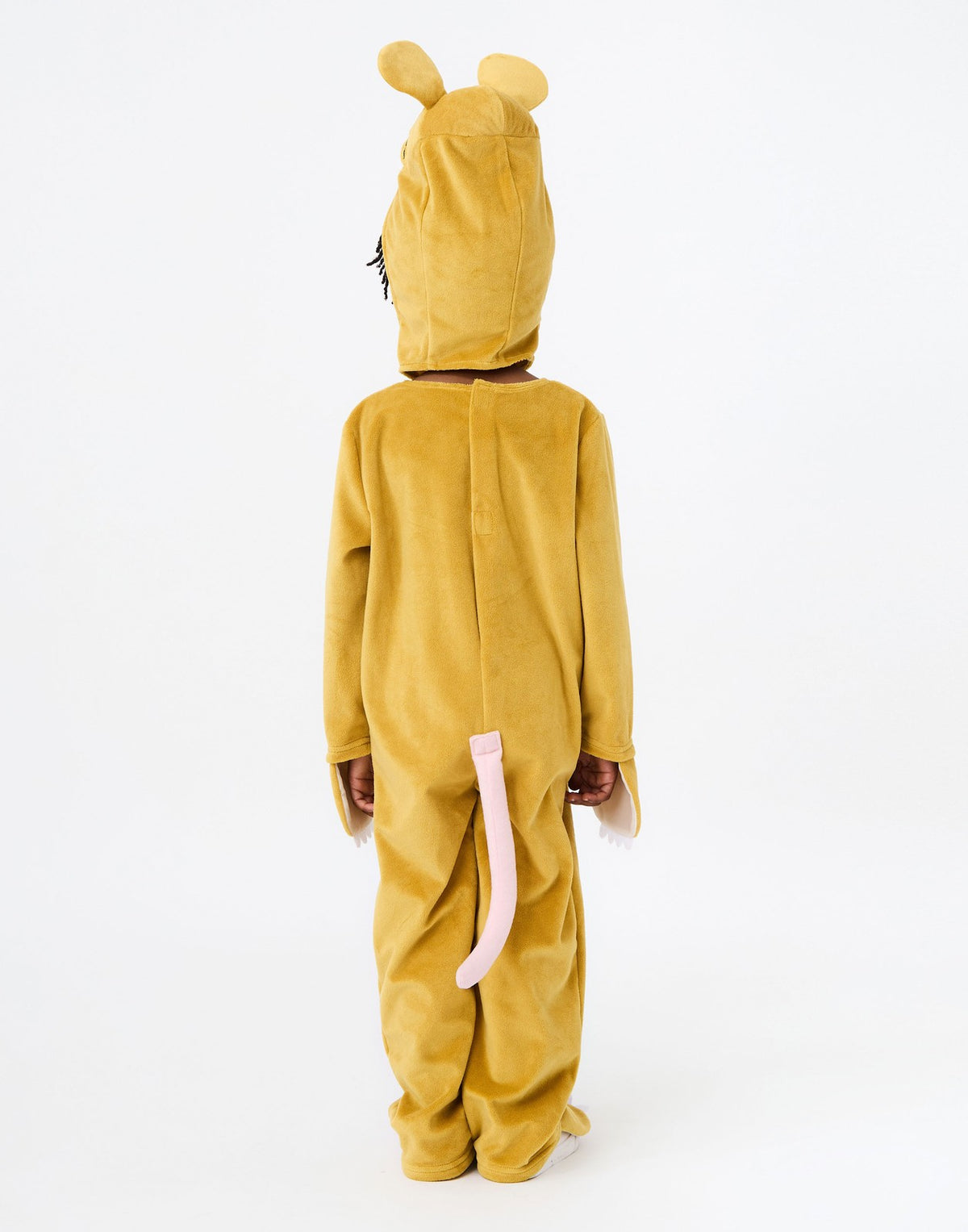 Gruffalo & Friends 2 Piece Costume | Girls Brown | Official Merch