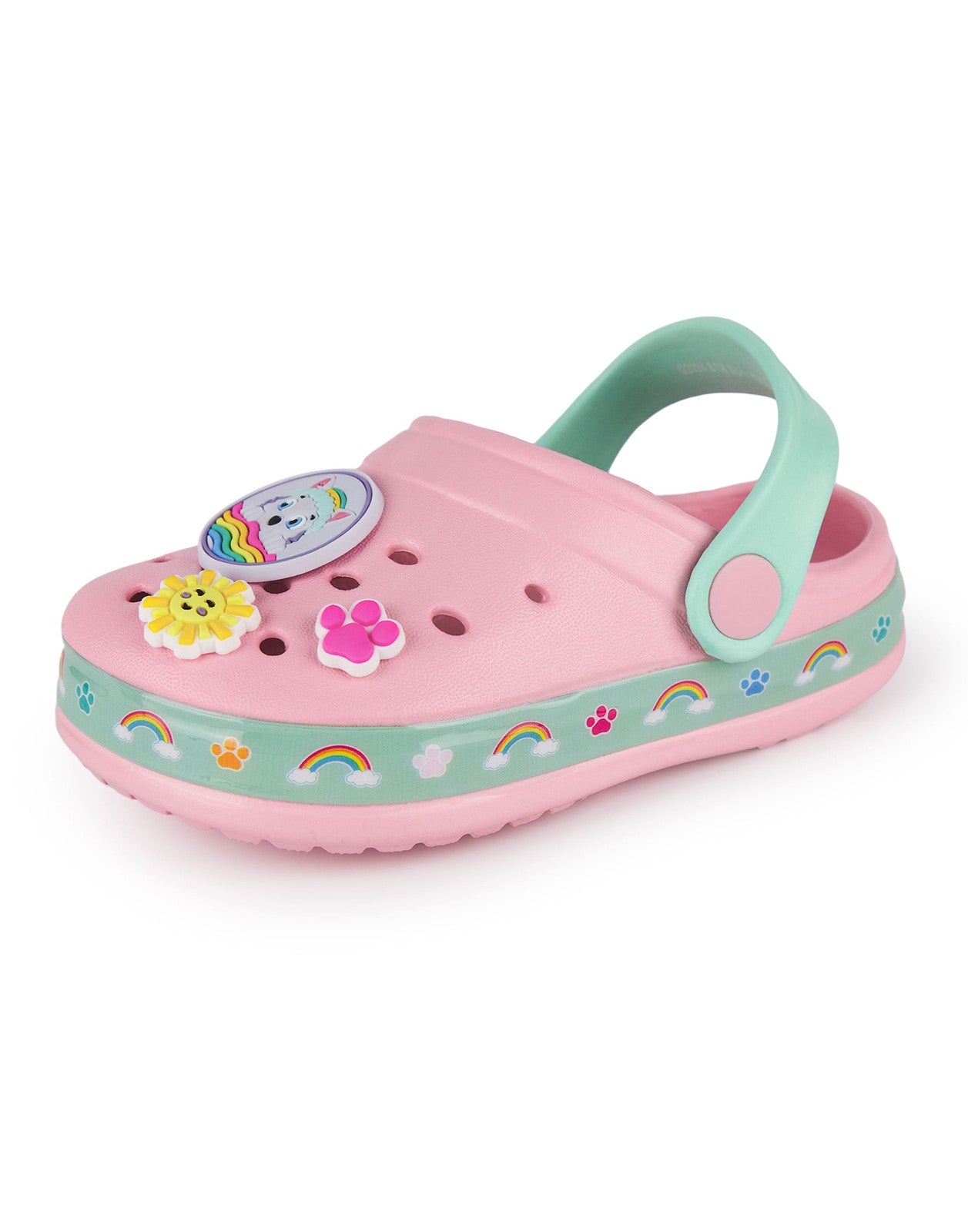 Paw Patrol Clogs | Girls Pink | Official Merch