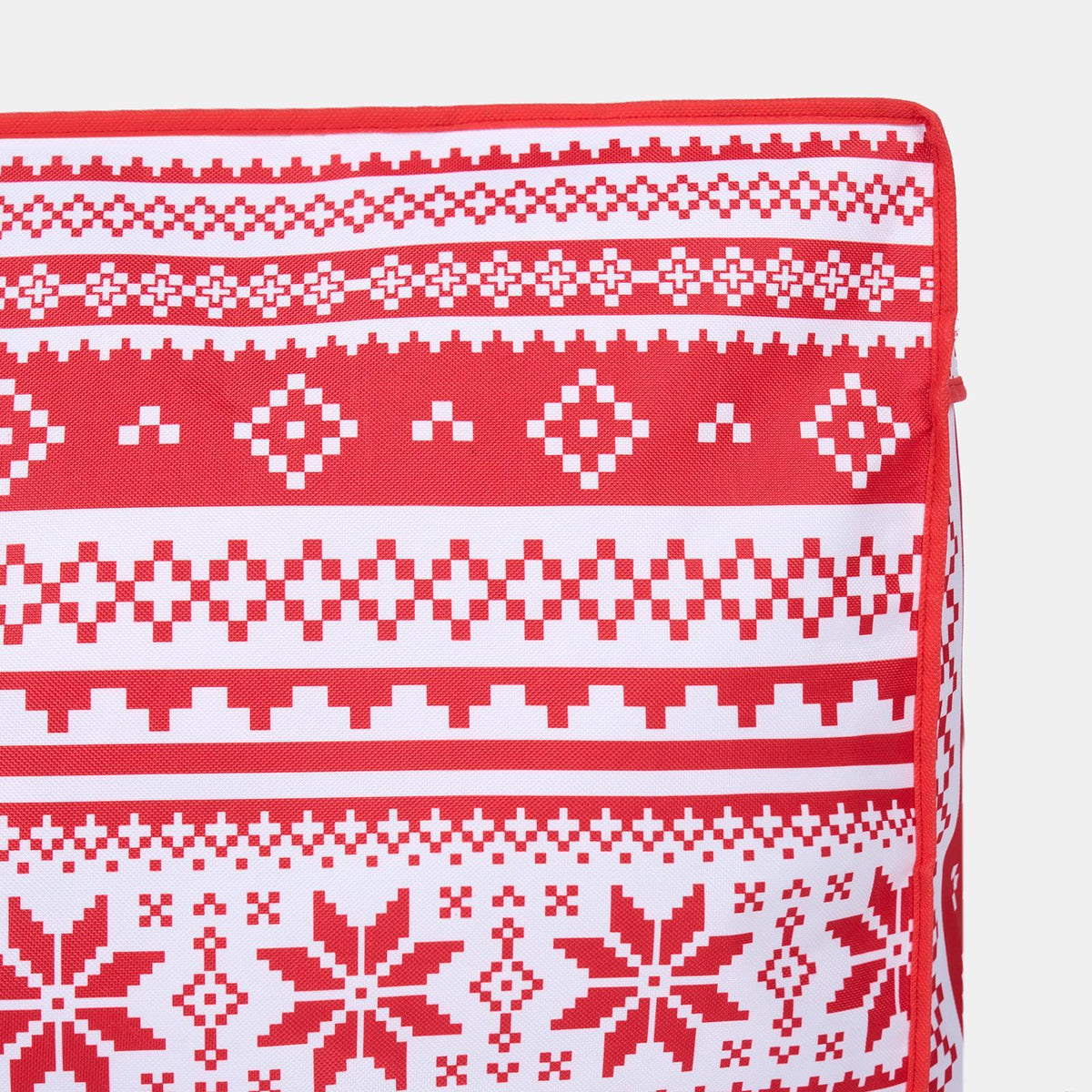 Storage Bag Christmas Tree Bauble Decorations Organiser Nordic Xmas Gift Wrap