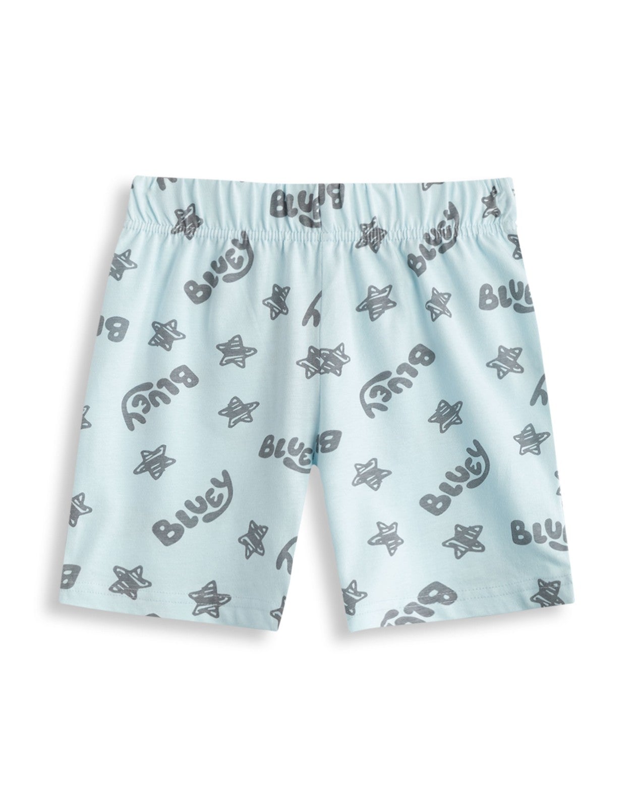 Bluey Multi-Pack of 2 Short Sleeve Short Leg Pyjama Set | Boys Multicoloured | O