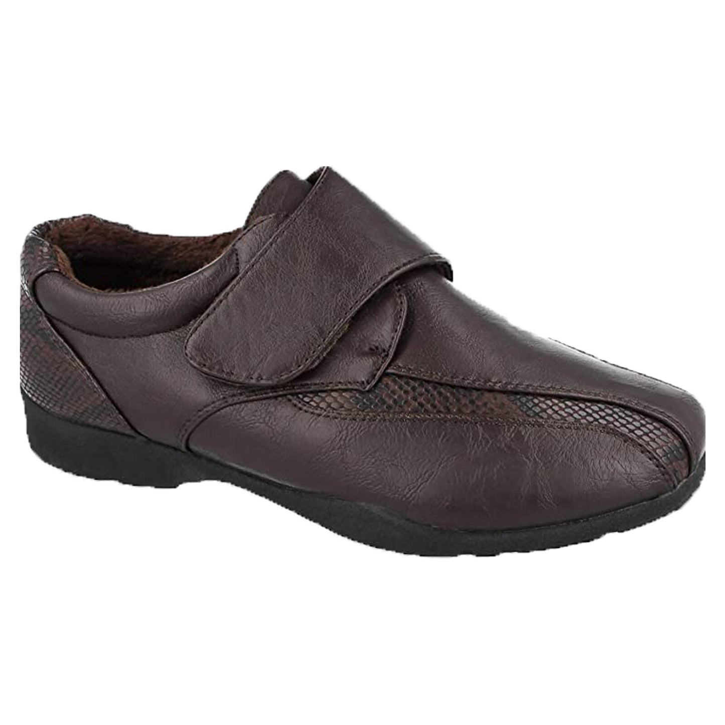DR KELLER WOMENS SHOES LADIES WORK CASUAL SOFT COMFORT MARY JANE FLAT LOAFERS