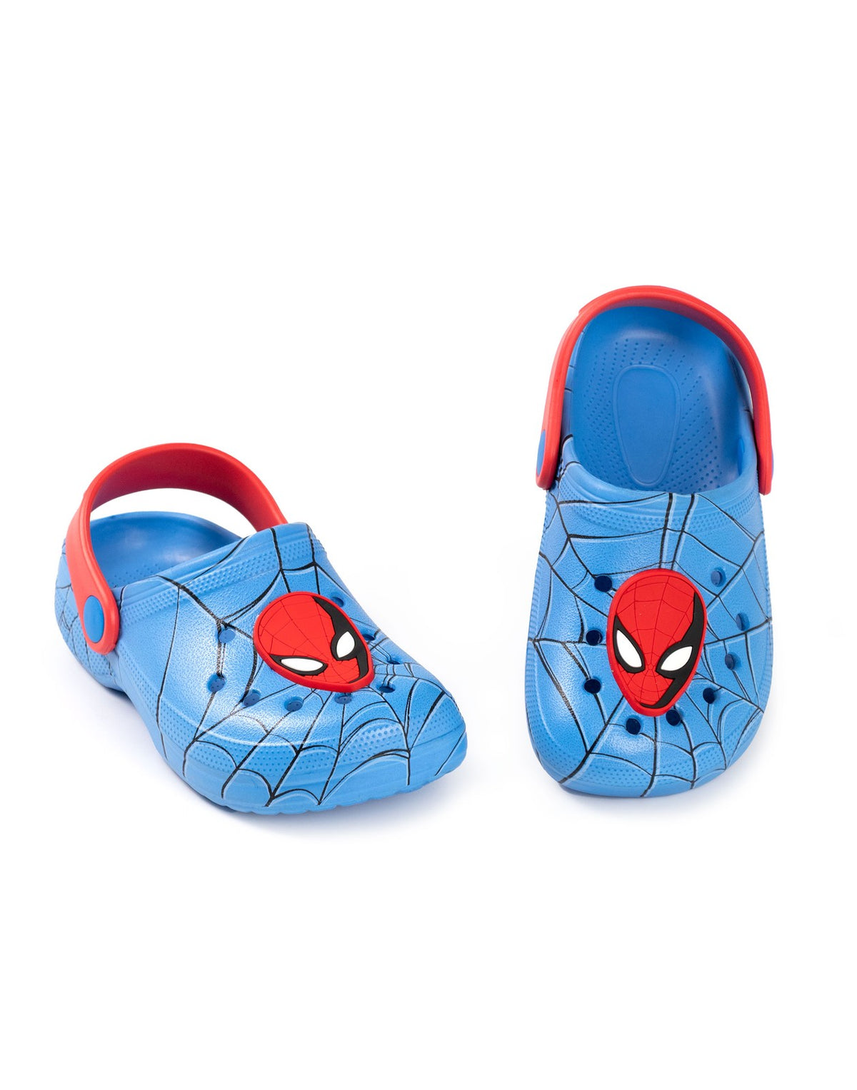 Marvel Clogs | Boys Blue | Official Merch