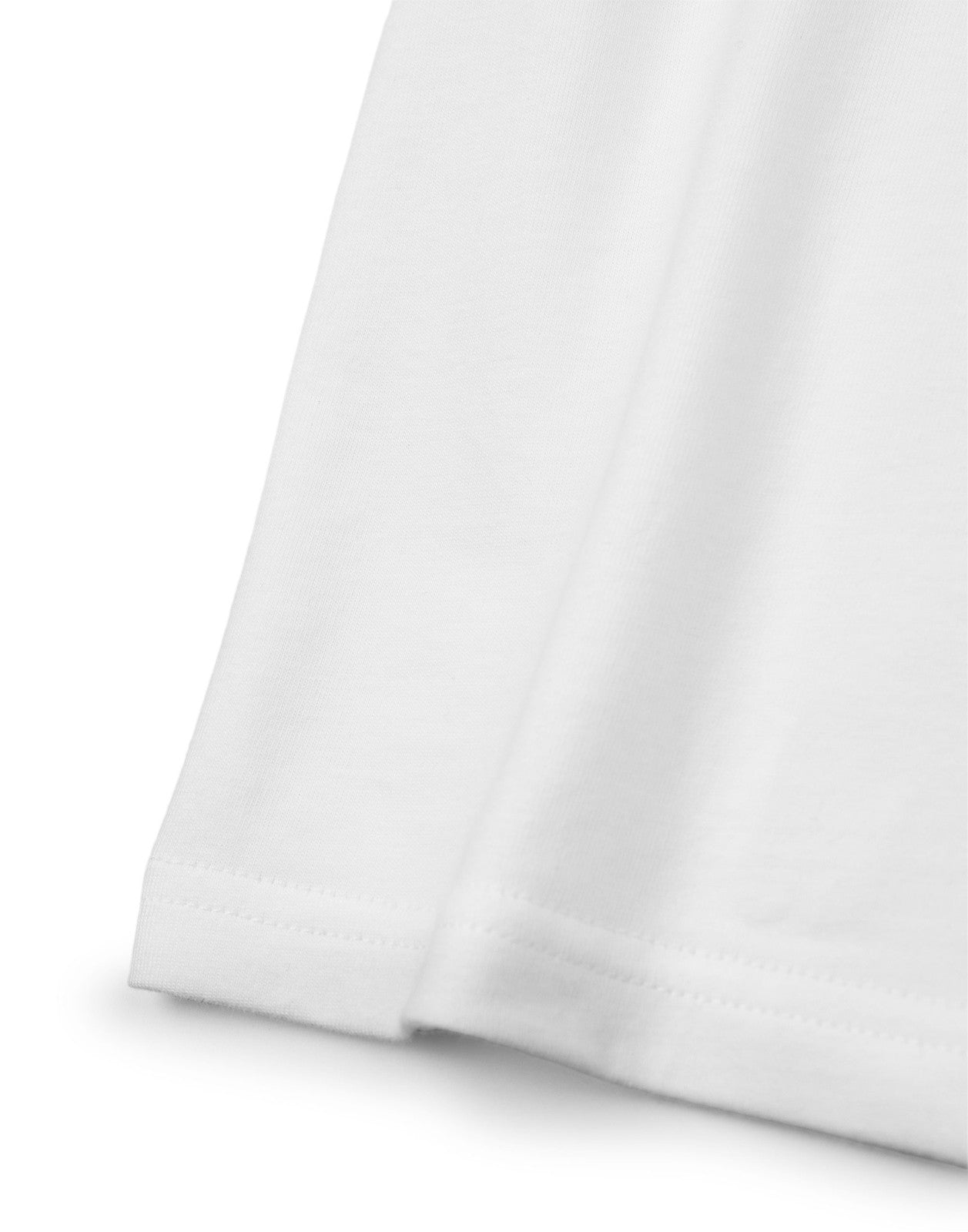Polly Pocket Cropped Short Sleeved T-Shirt | Womens White | Official Merch
