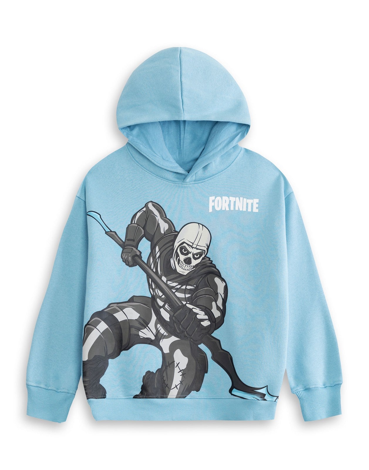 Fortnite Hoodie | Unisex Kids Blue | Official Merch