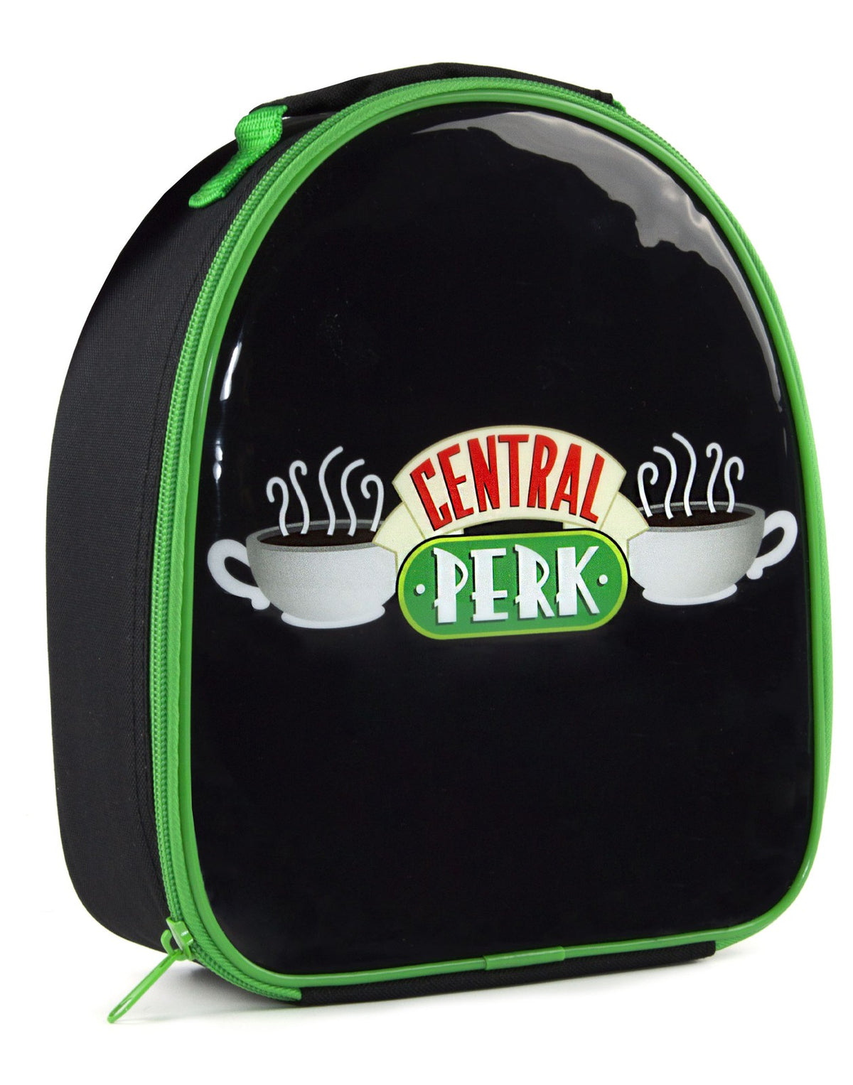 Friends Lunch Bag and Bottle Set | Unisex Kids Black | Official Merch