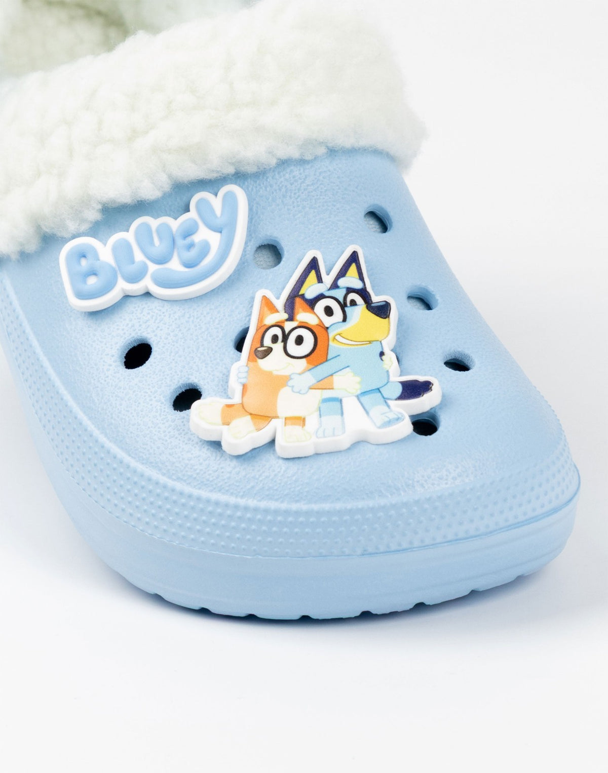 Bluey Clogs | Unisex Kids Blue | Official Merch