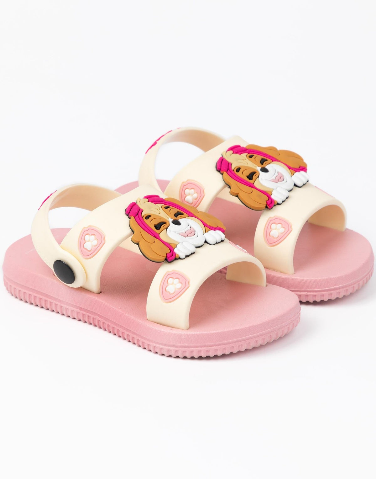 Paw Patrol Sandals | Girls Pink | Official Merch