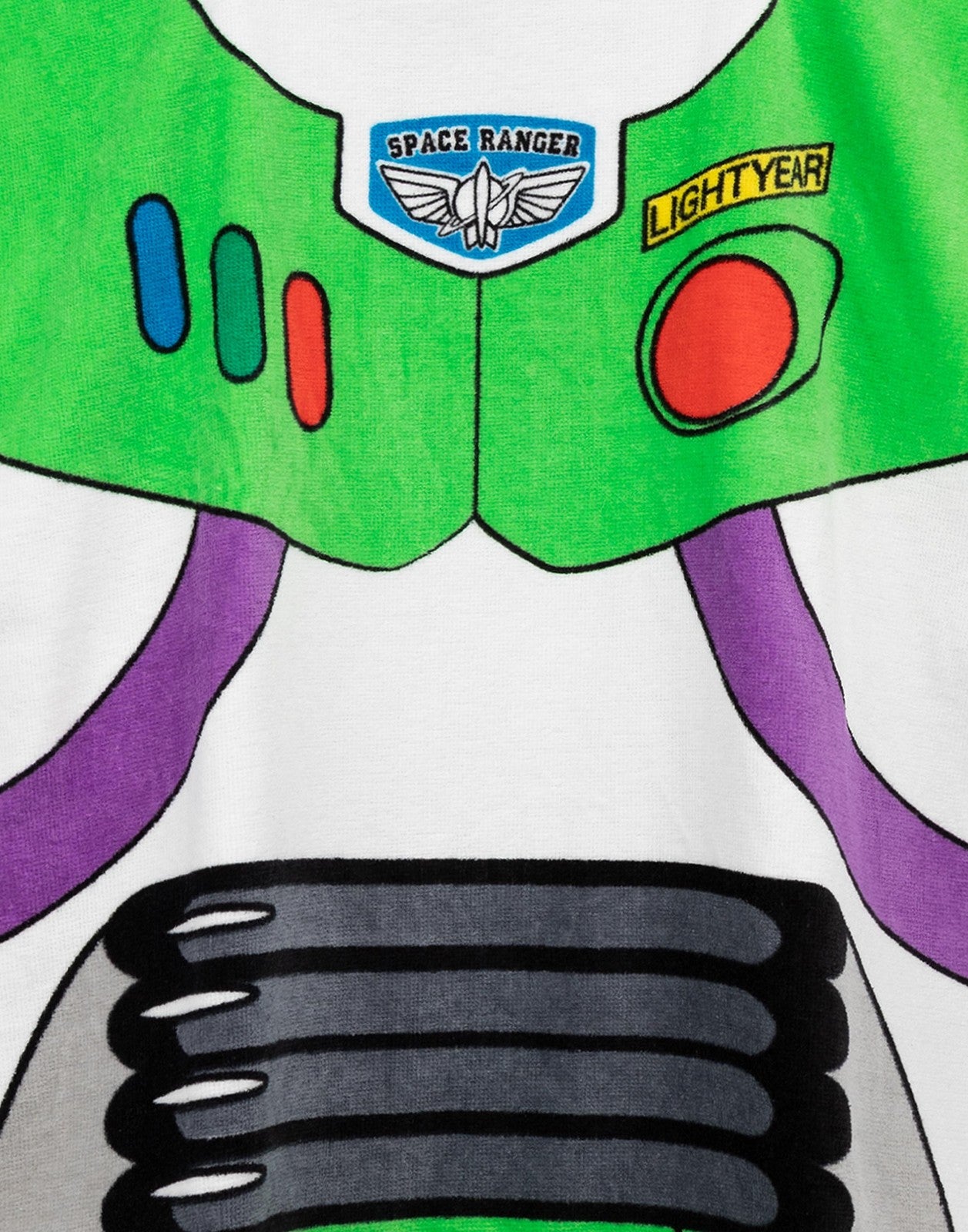 Disney Poncho Towel | Boys Multicoloured | Official Merch