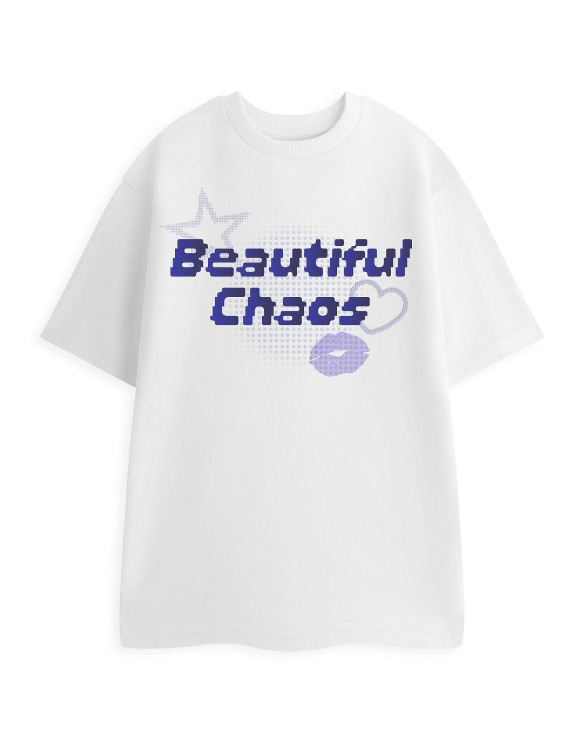 Show Me The Merch Short Sleeved T-Shirt | Womens White | Official Merch